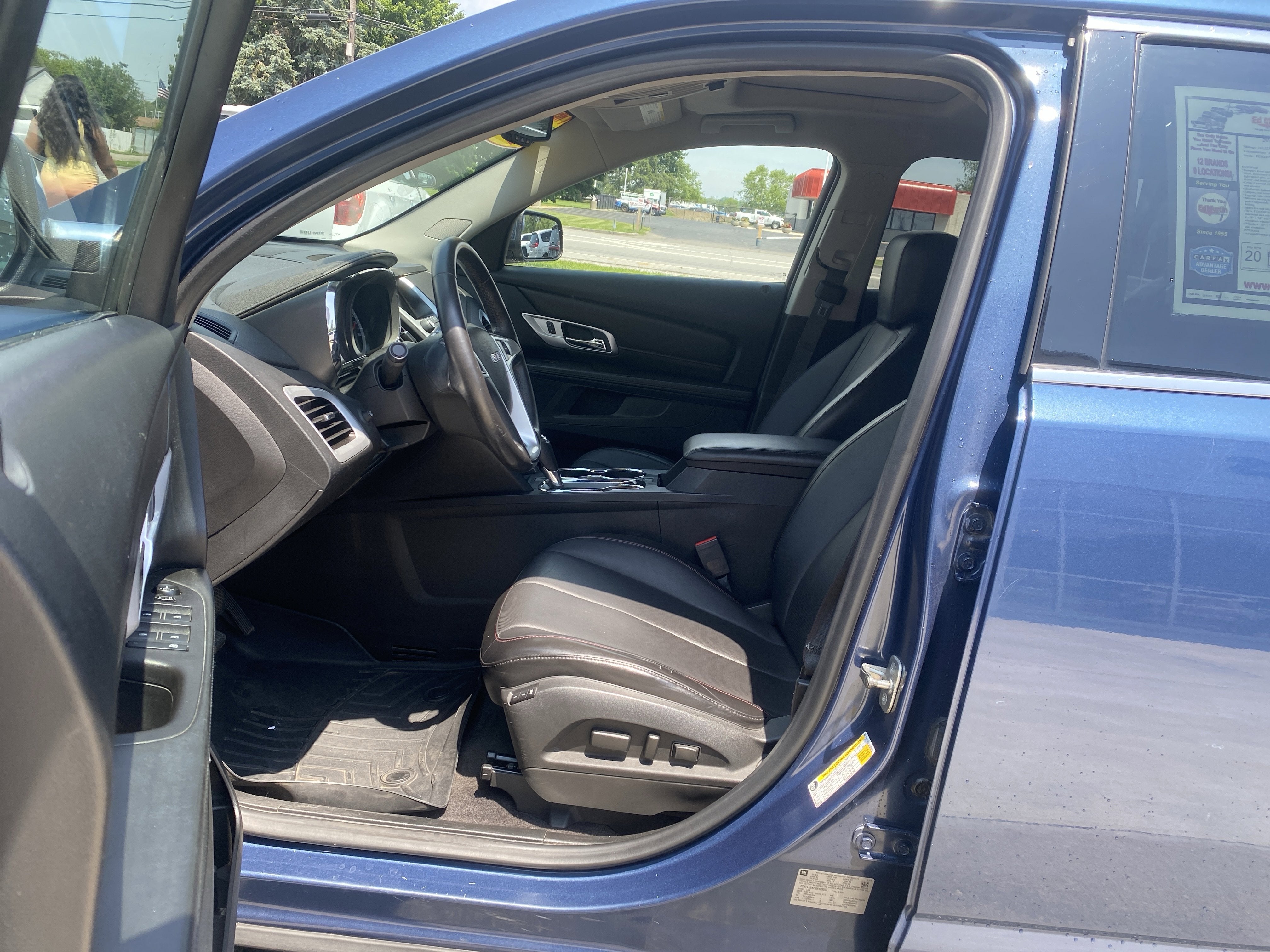 2016 GMC Terrain SLT