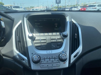 2016 GMC Terrain SLT