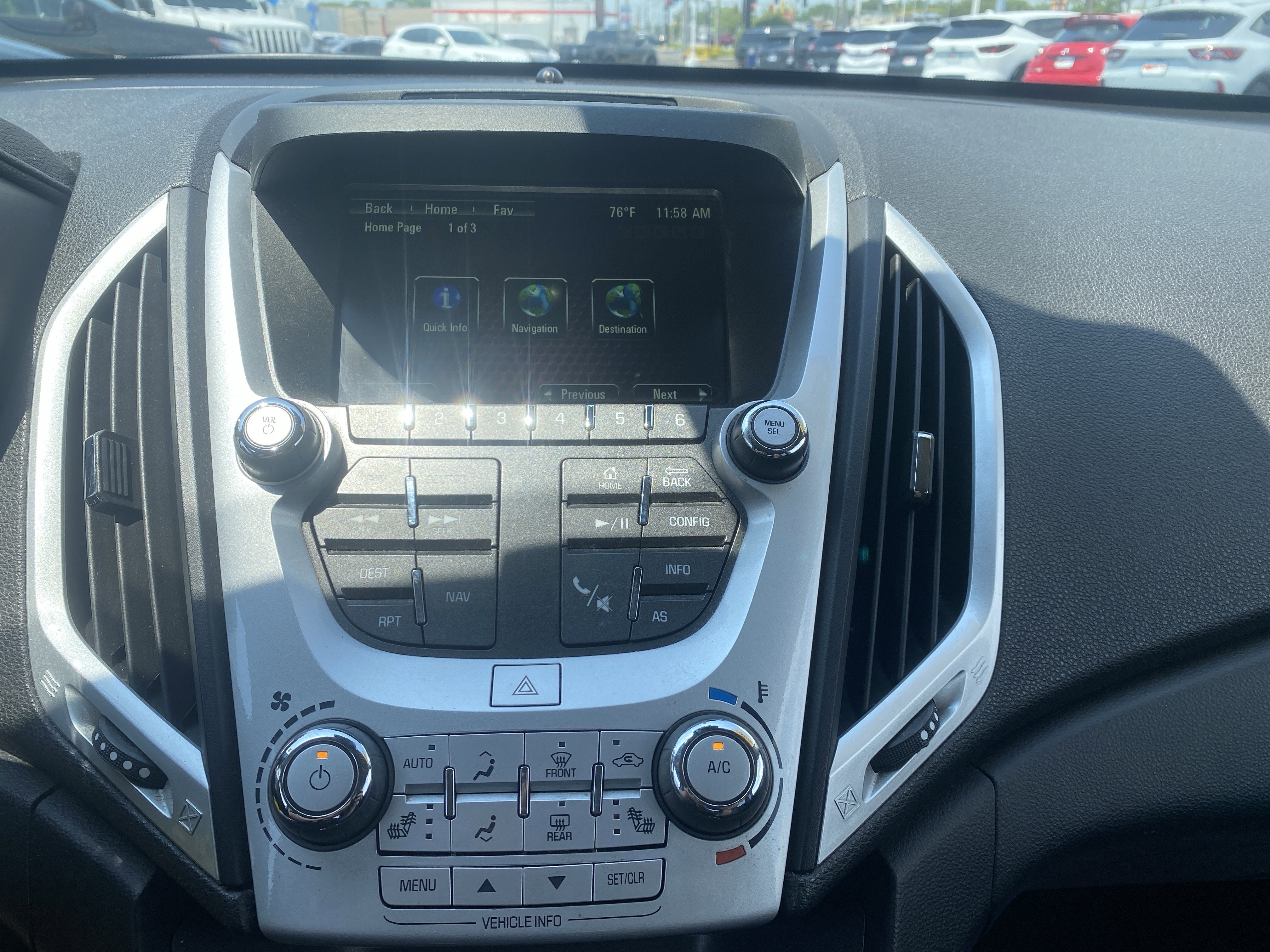 2016 GMC Terrain SLT
