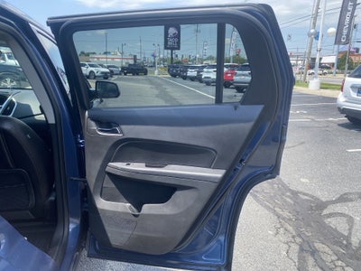 2016 GMC Terrain SLT