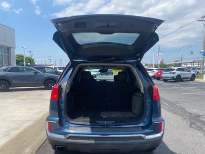 2016 GMC Terrain SLT
