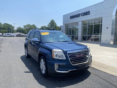 2016 GMC Terrain SLT