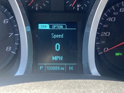 2015 Chevrolet Equinox LS