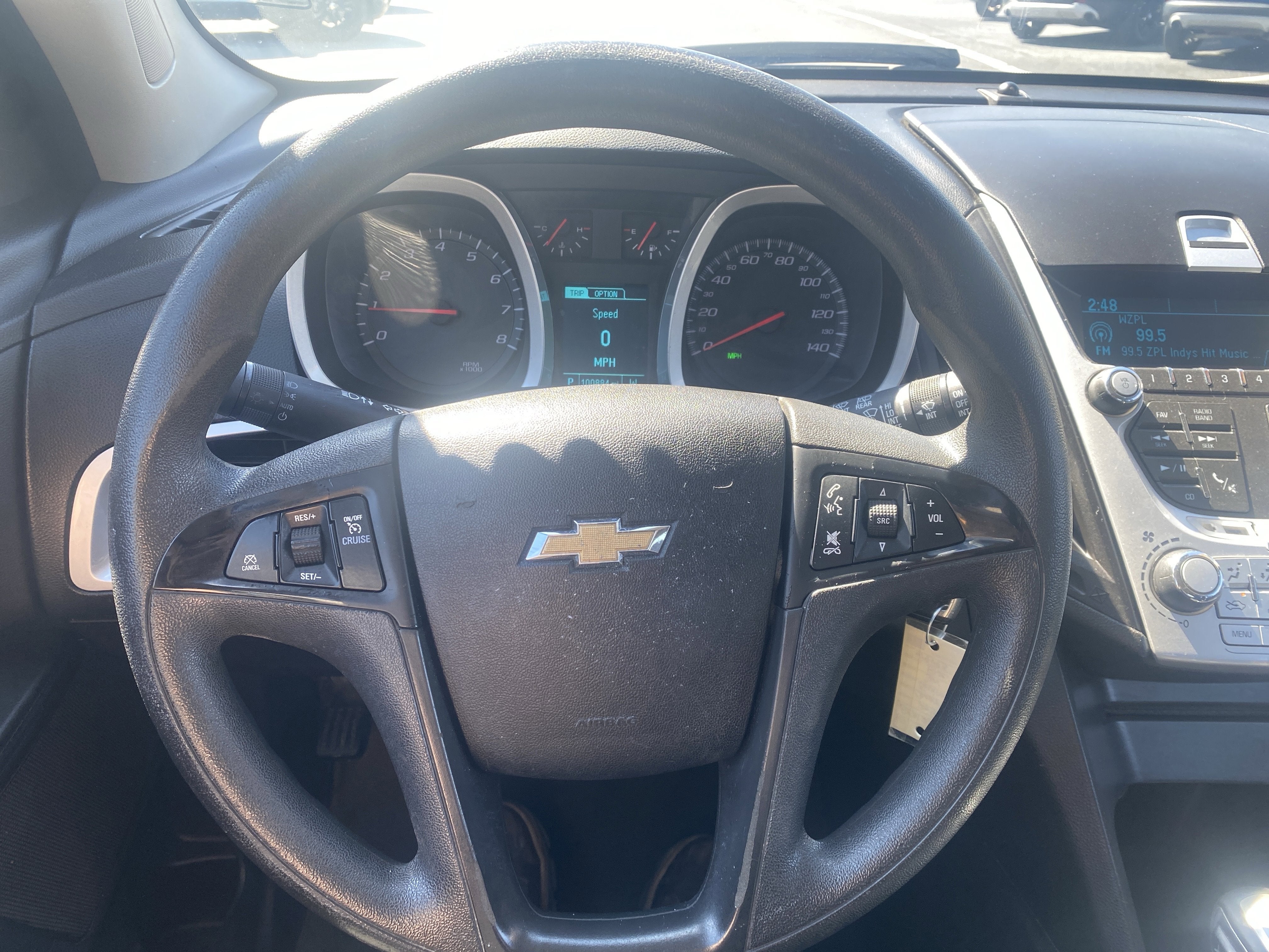 2015 Chevrolet Equinox LS