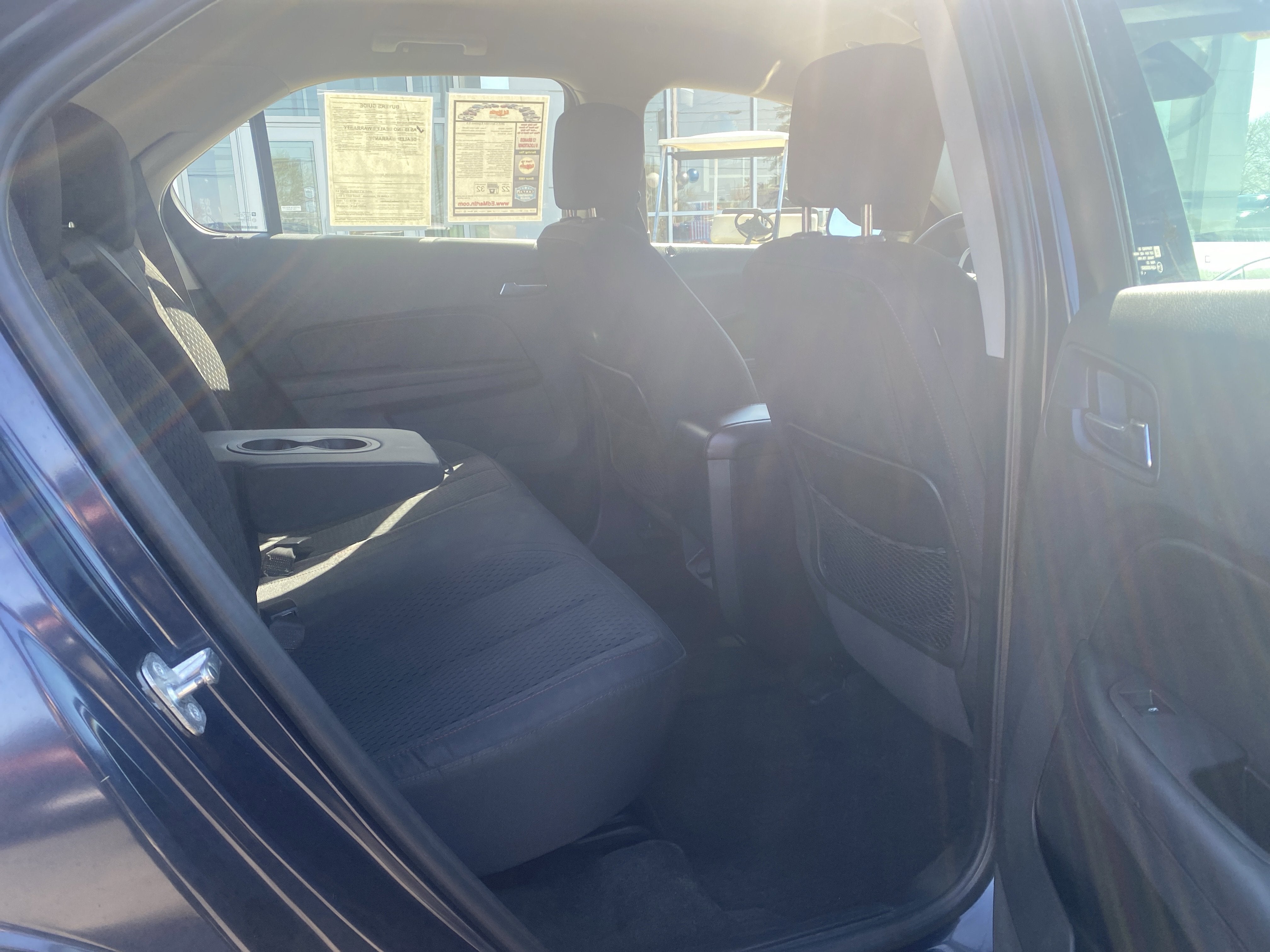 2015 Chevrolet Equinox LS