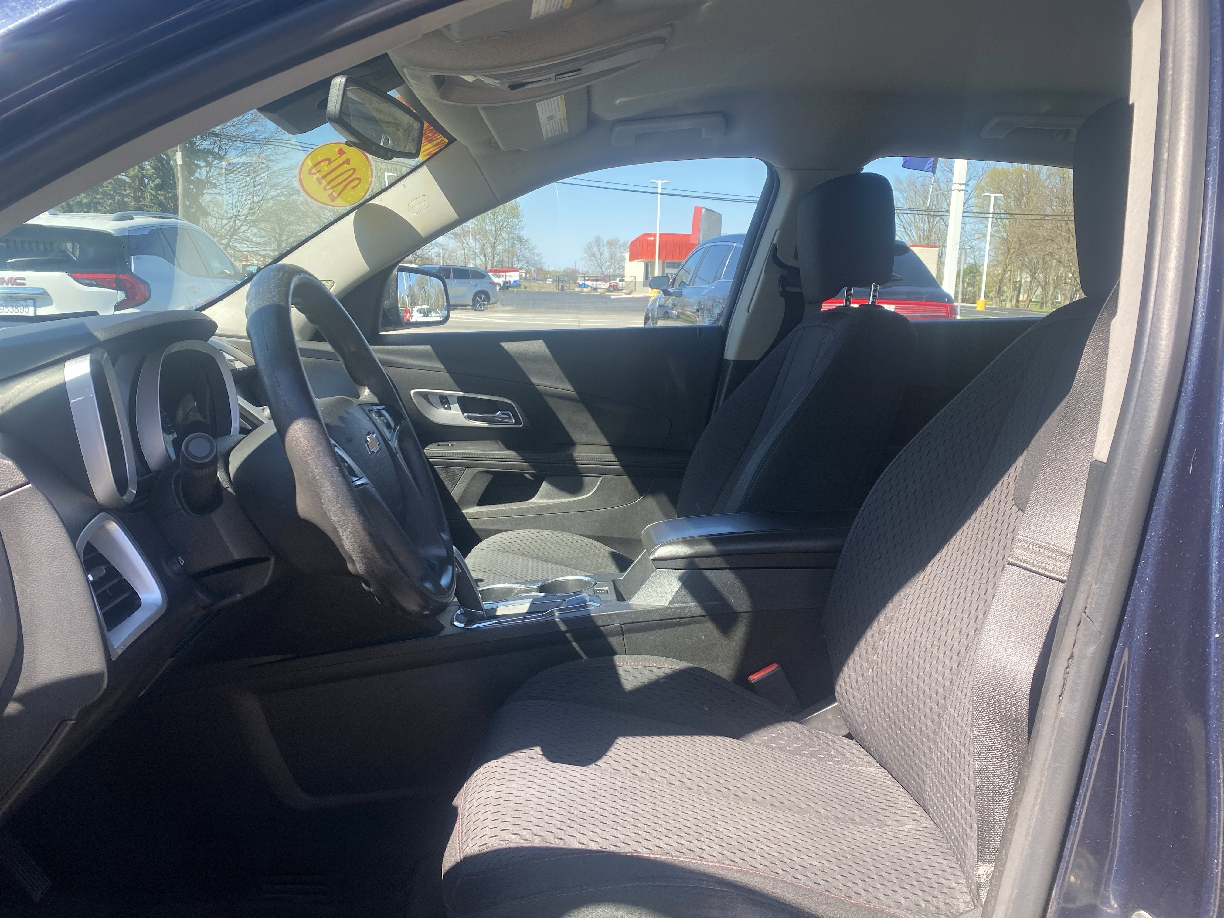 2015 Chevrolet Equinox LS