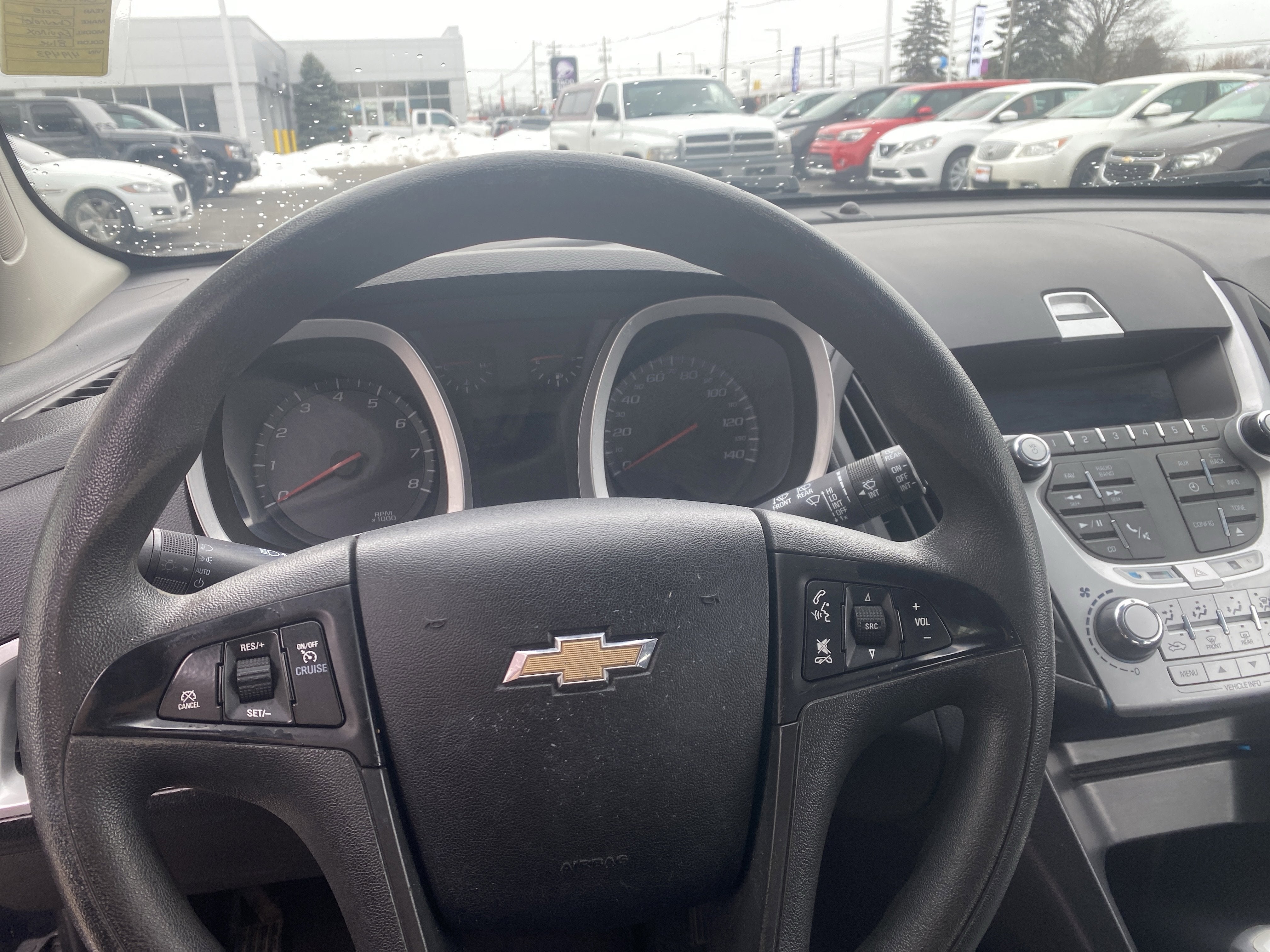 2015 Chevrolet Equinox LS