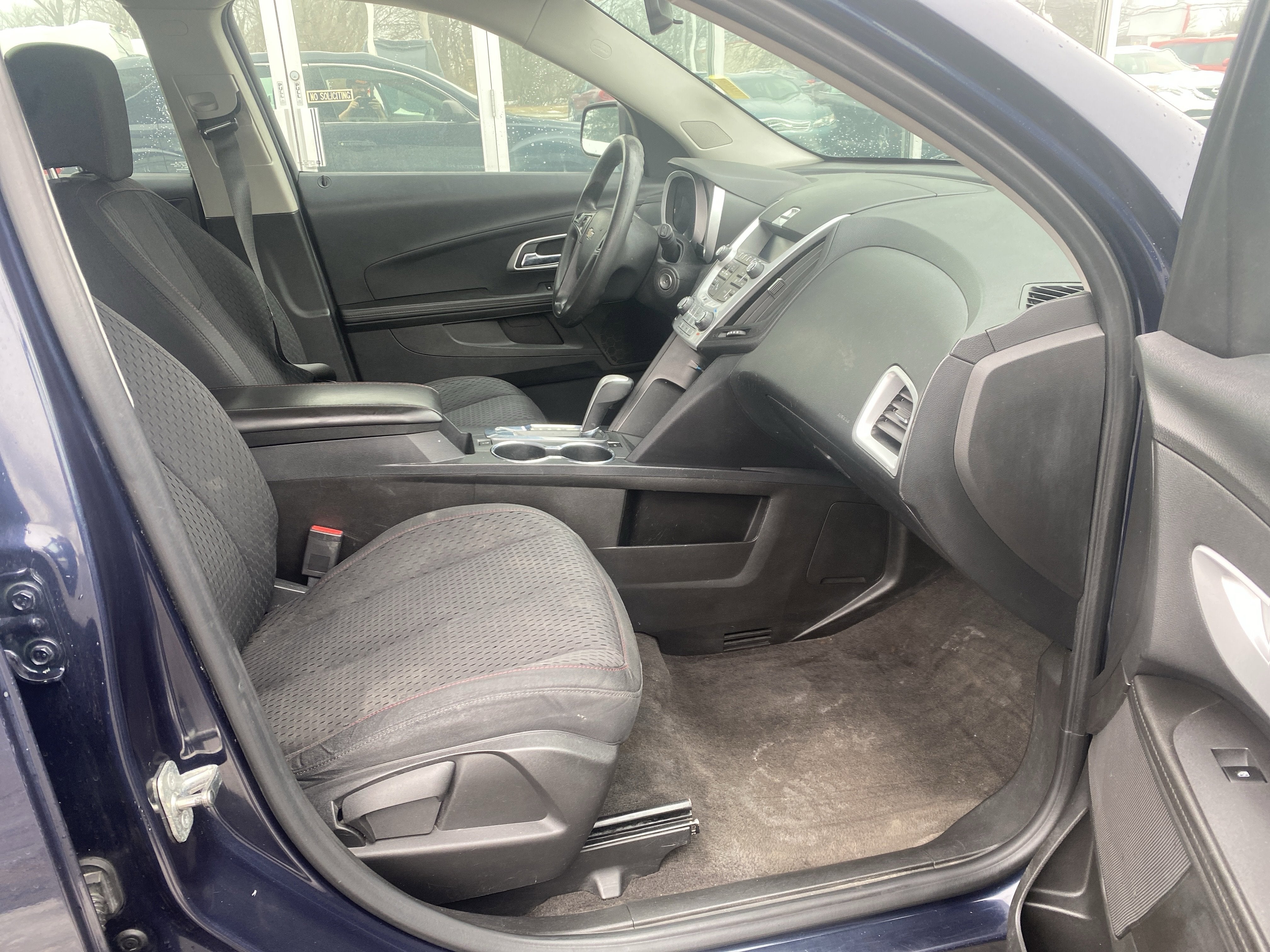 2015 Chevrolet Equinox LS