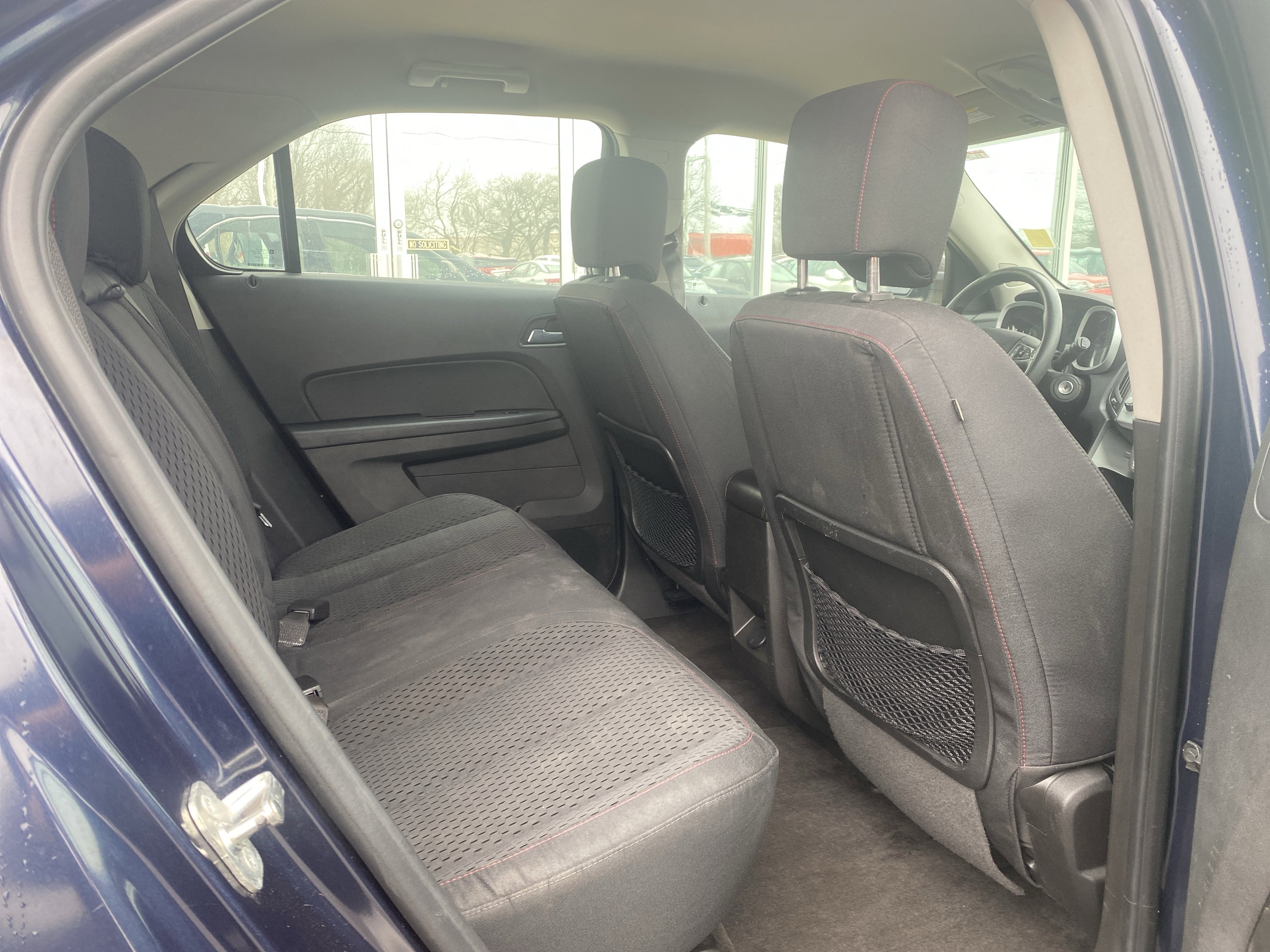 2015 Chevrolet Equinox LS