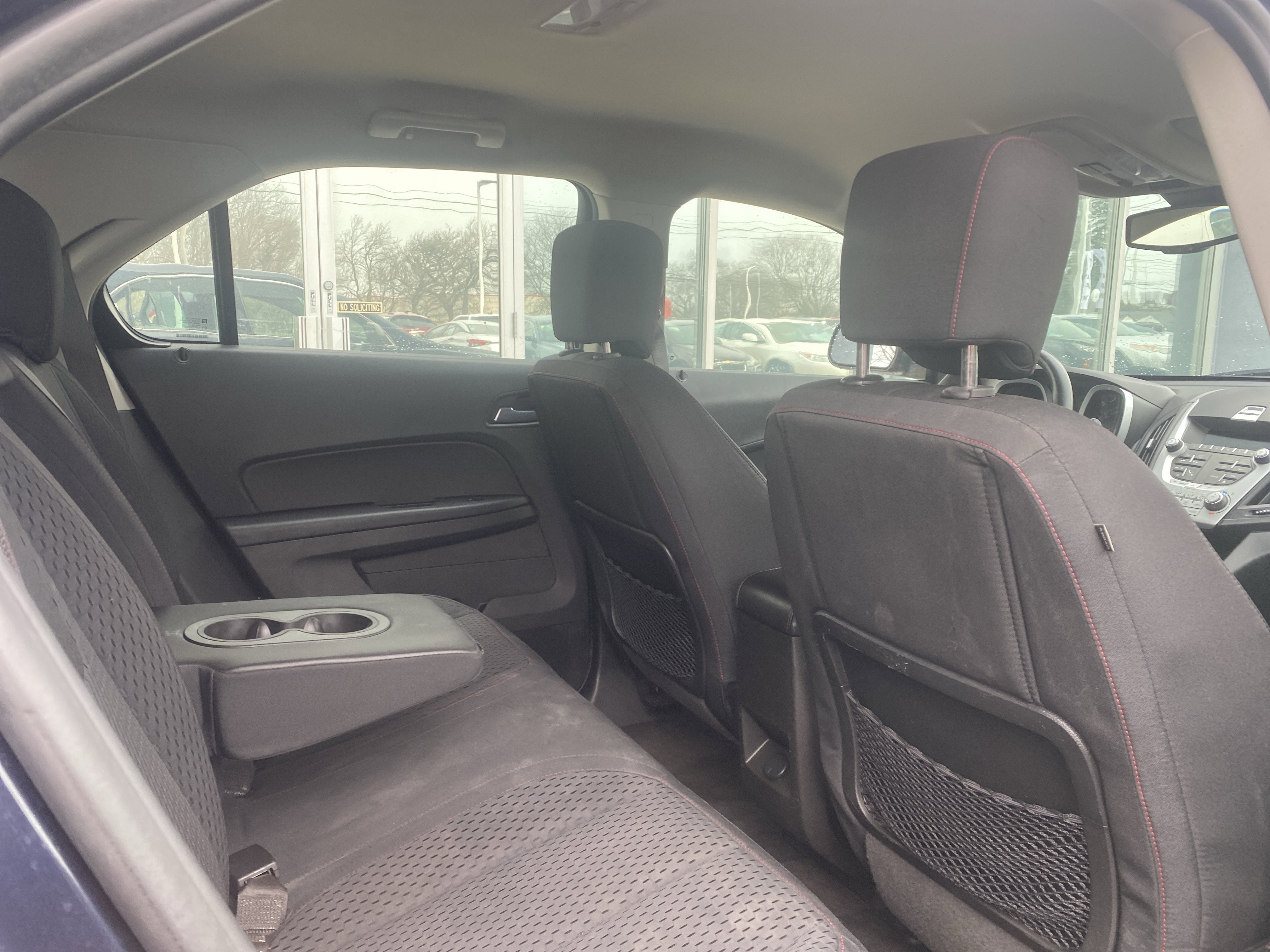 2015 Chevrolet Equinox LS