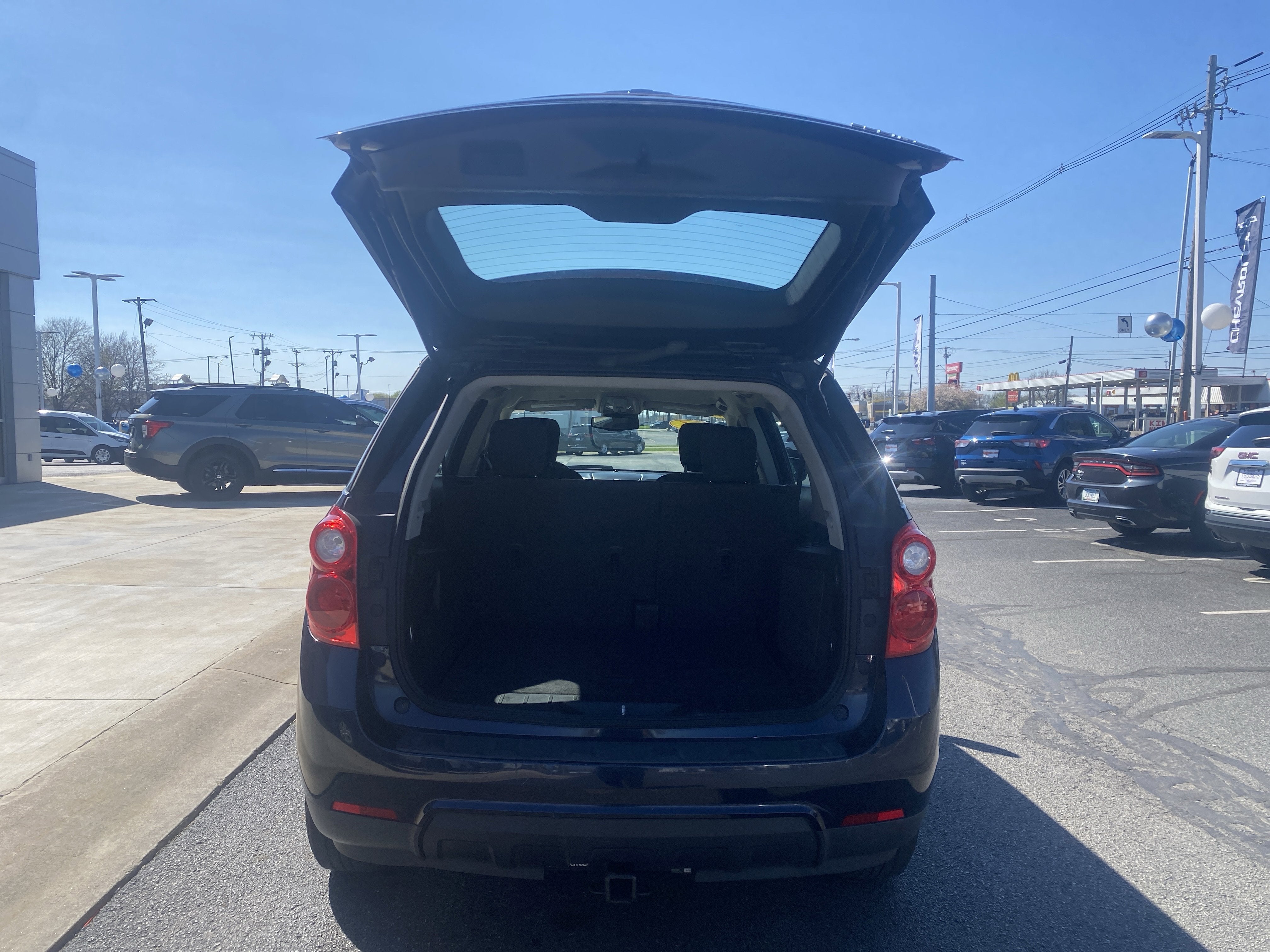 2015 Chevrolet Equinox LS