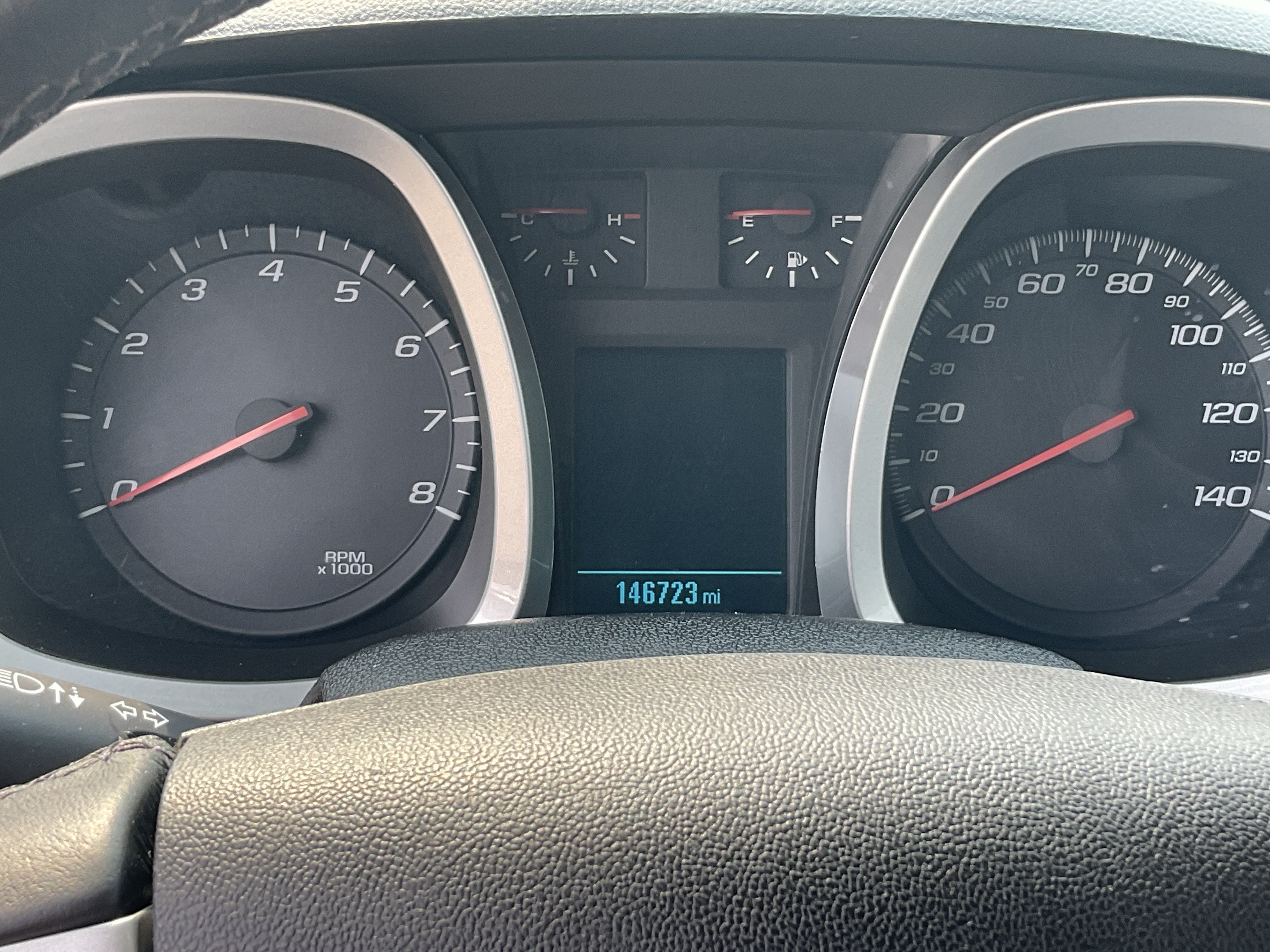 2015 Chevrolet Equinox LT