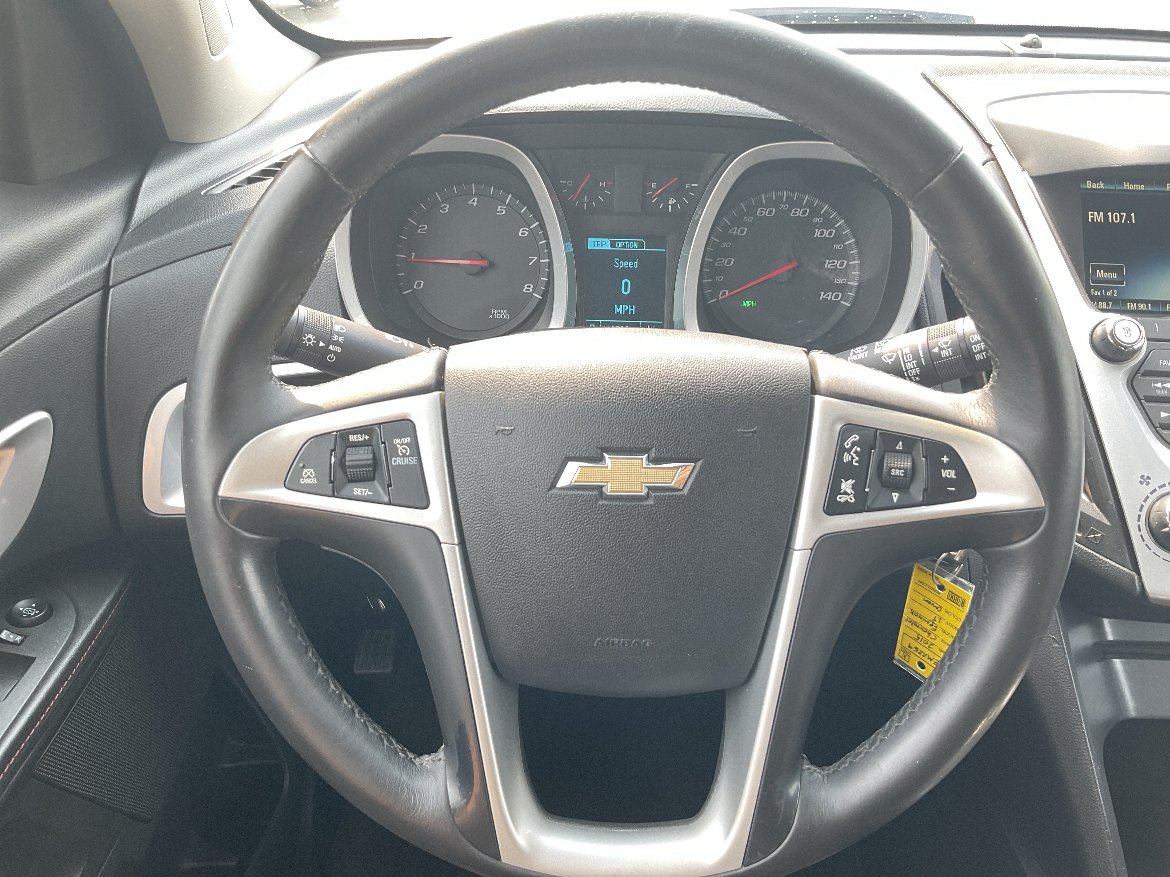2015 Chevrolet Equinox LT