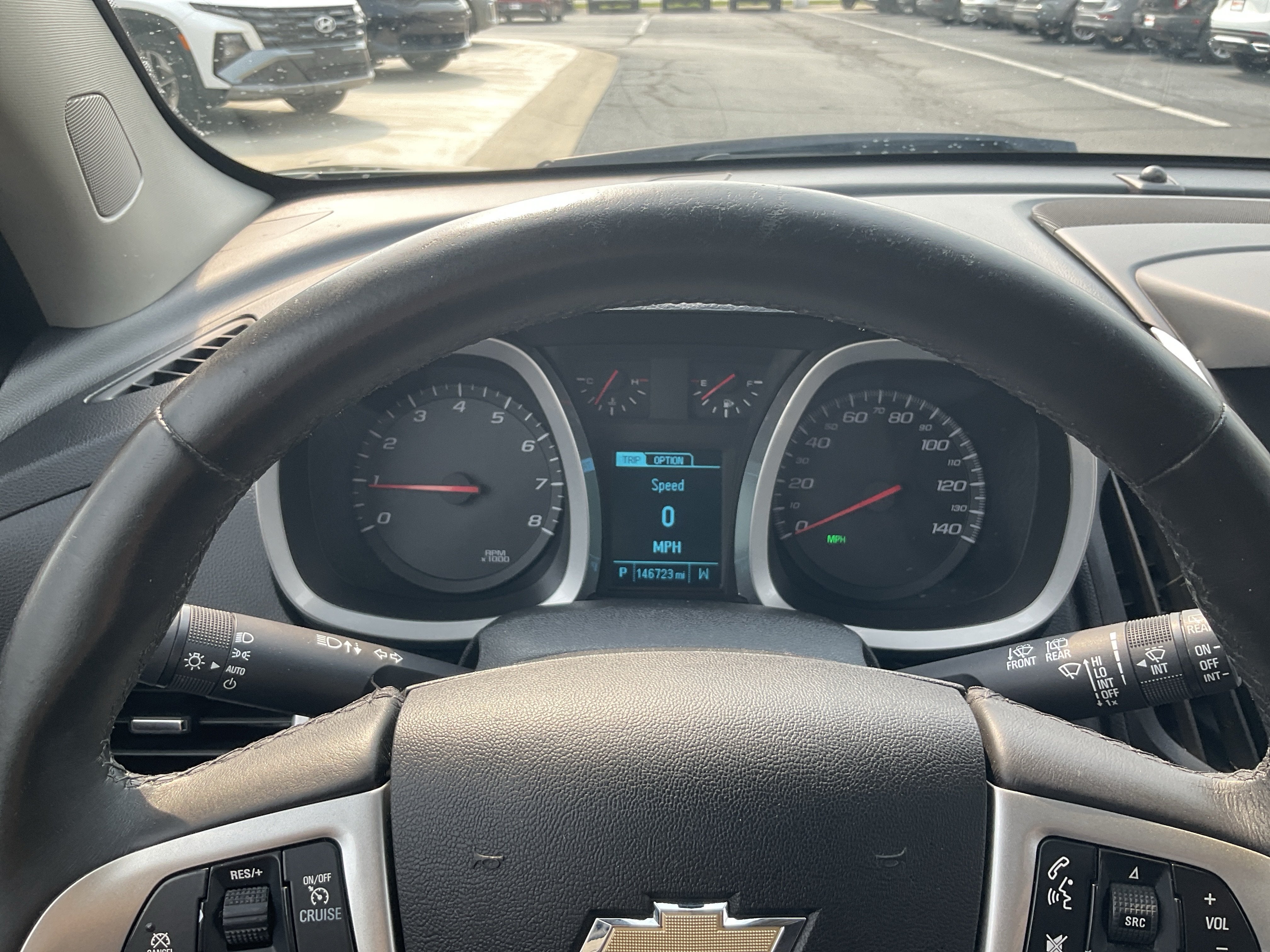2015 Chevrolet Equinox LT