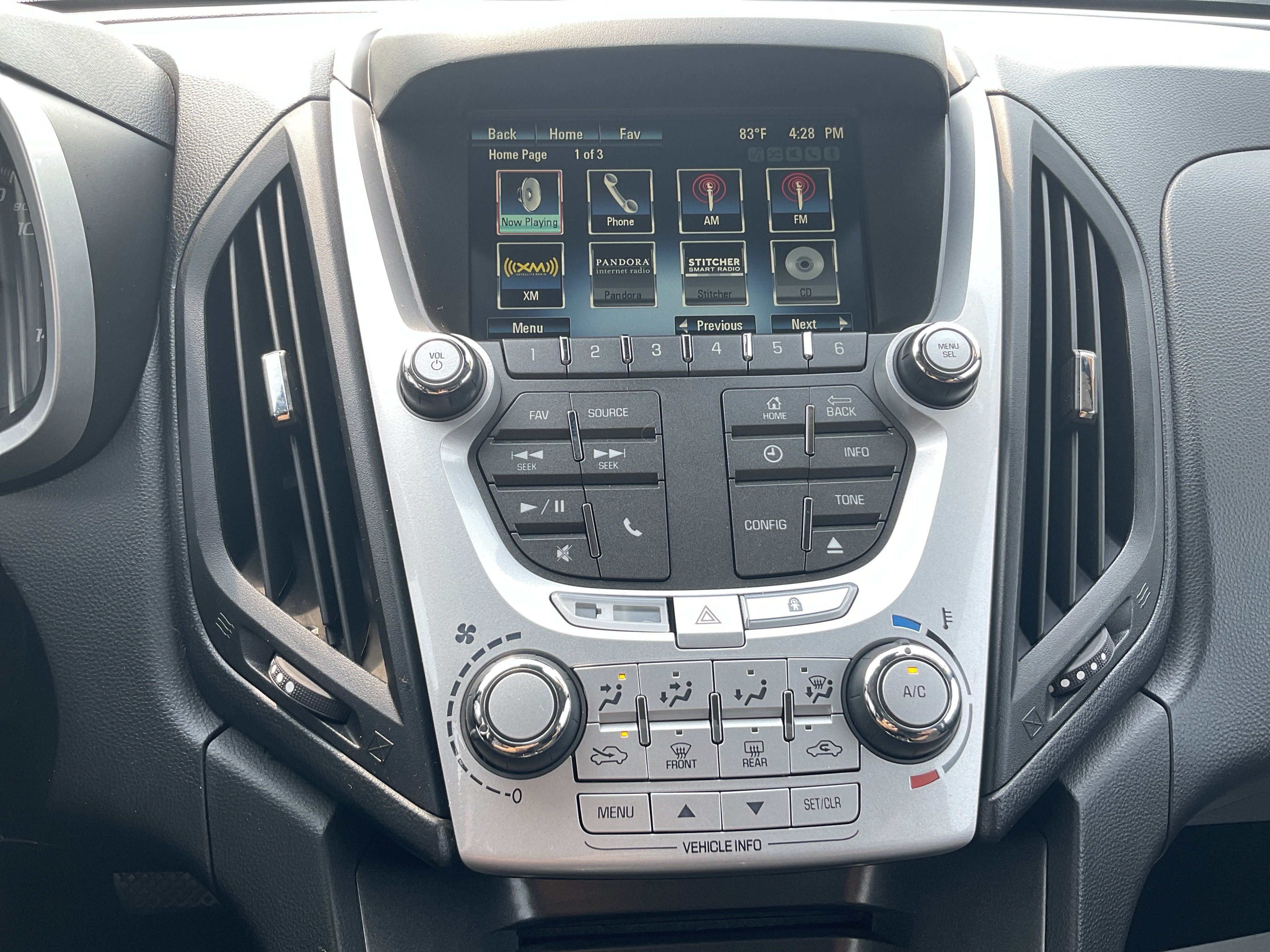 2015 Chevrolet Equinox LT
