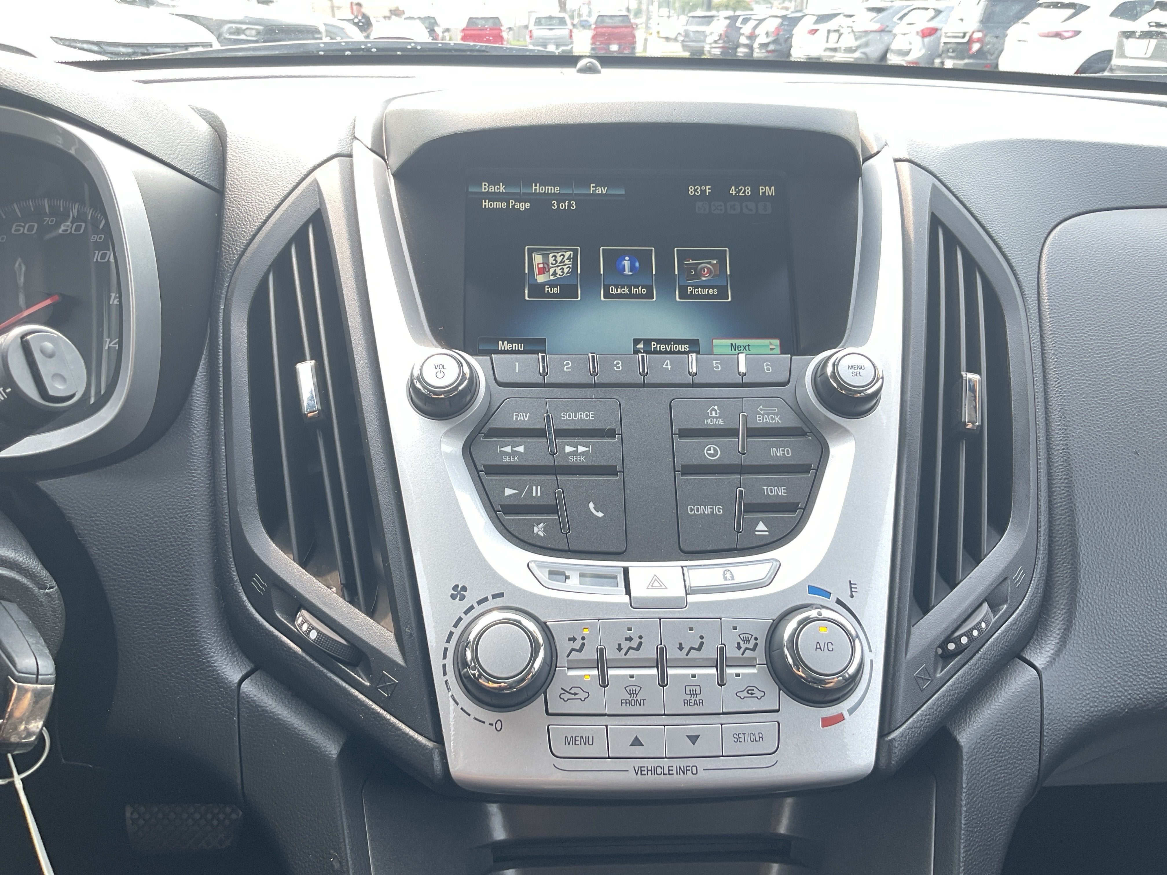 2015 Chevrolet Equinox LT
