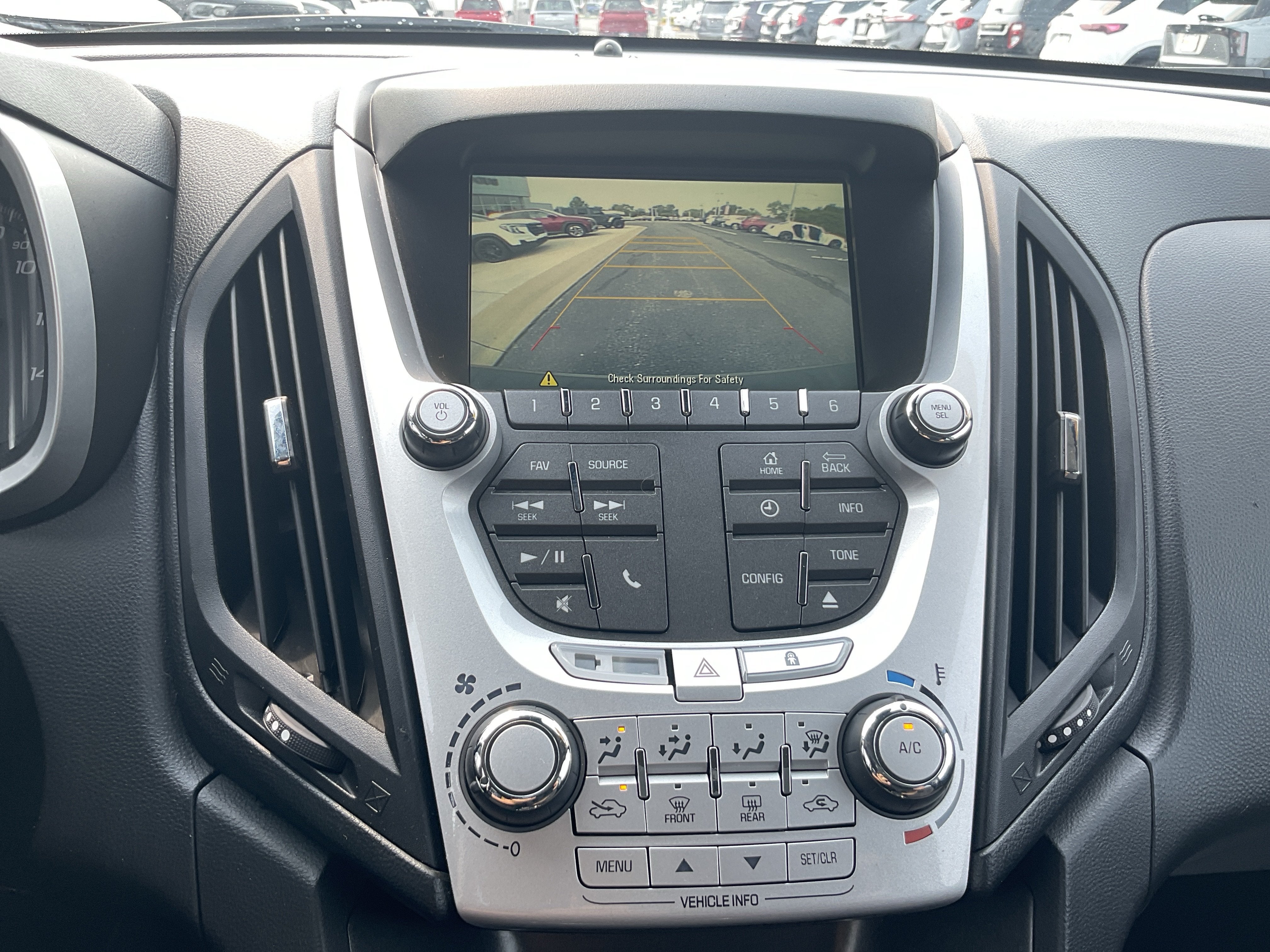 2015 Chevrolet Equinox LT