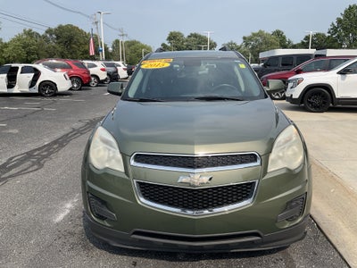 2015 Chevrolet Equinox LT