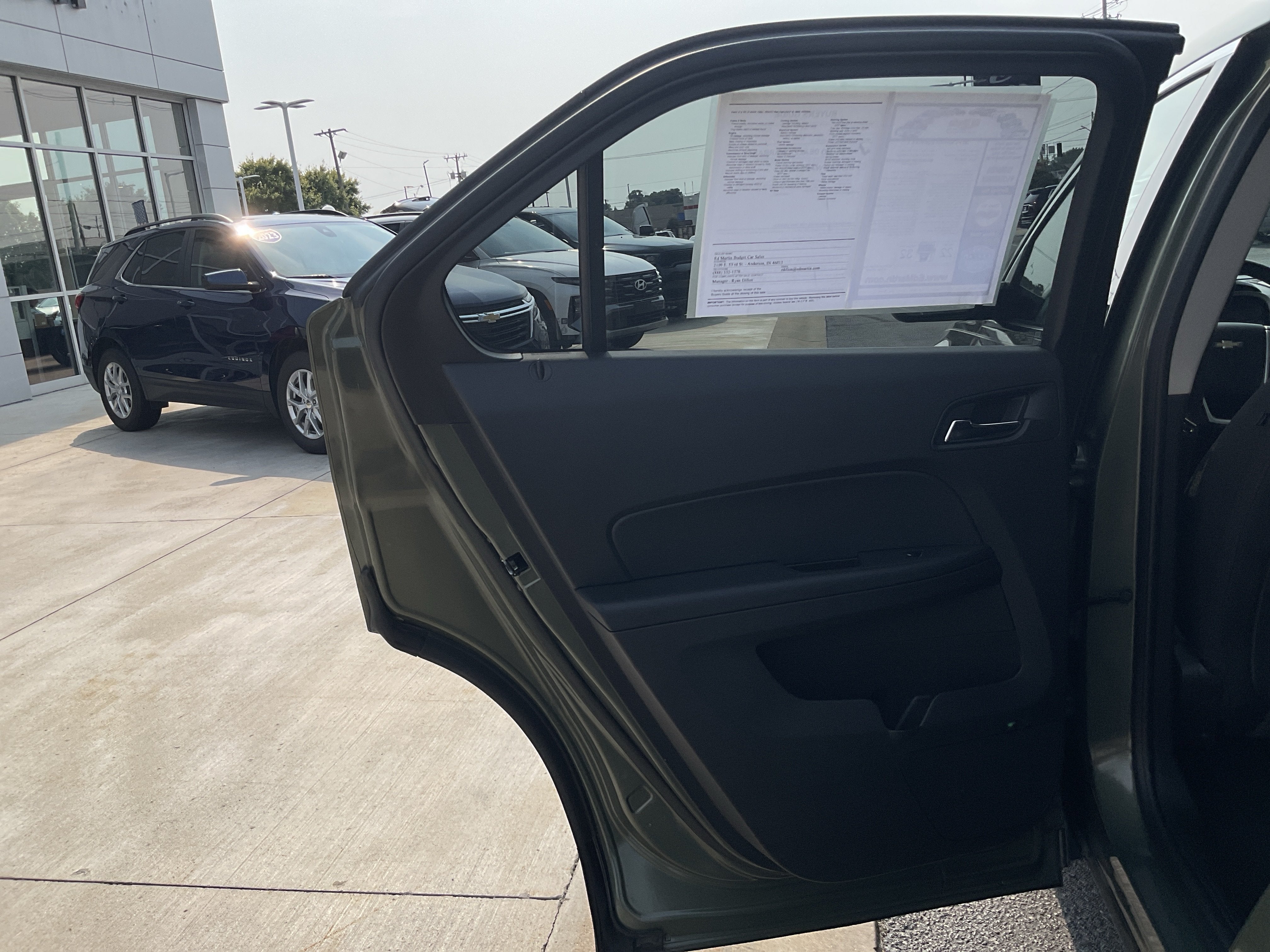 2015 Chevrolet Equinox LT