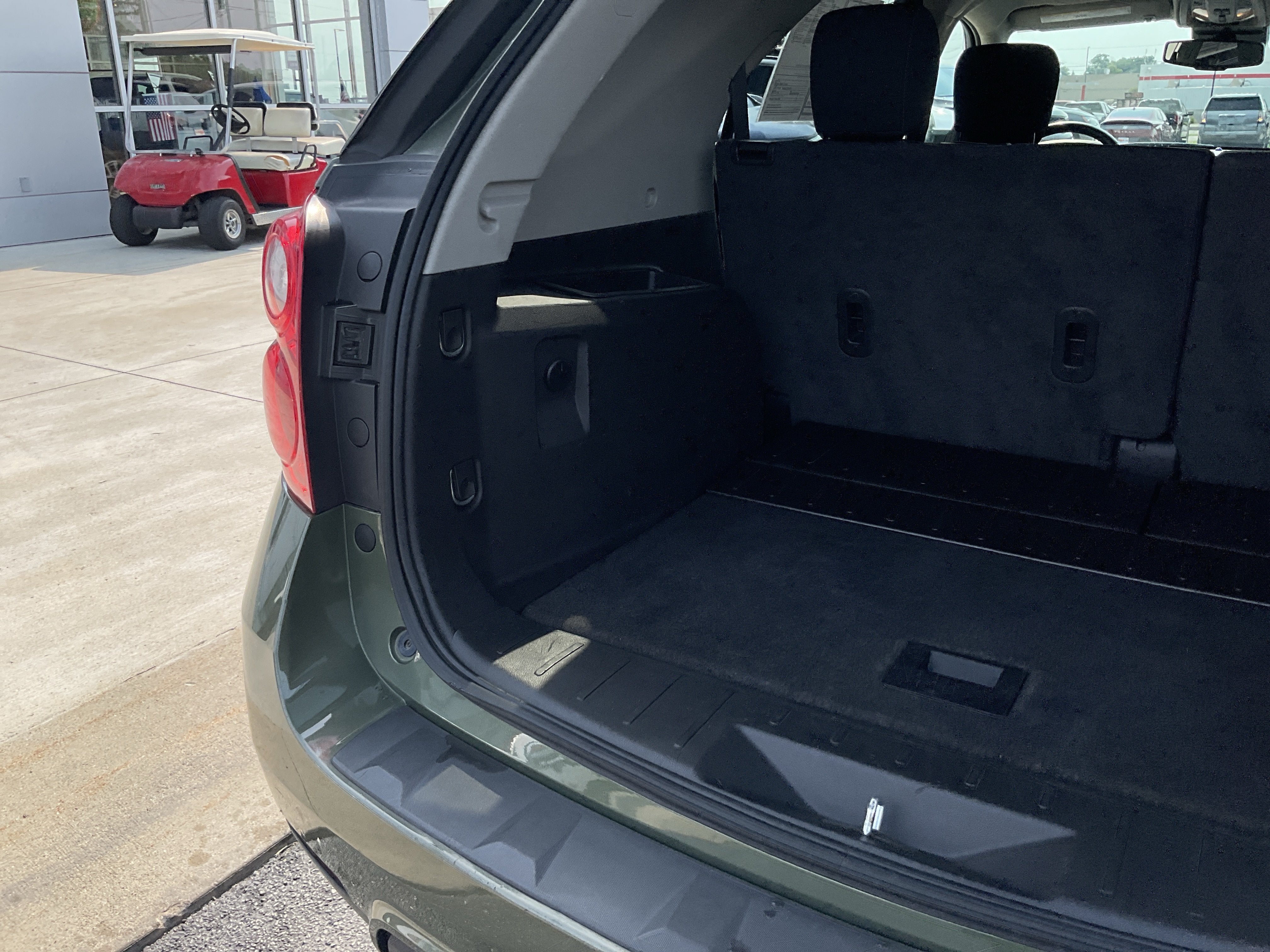 2015 Chevrolet Equinox LT