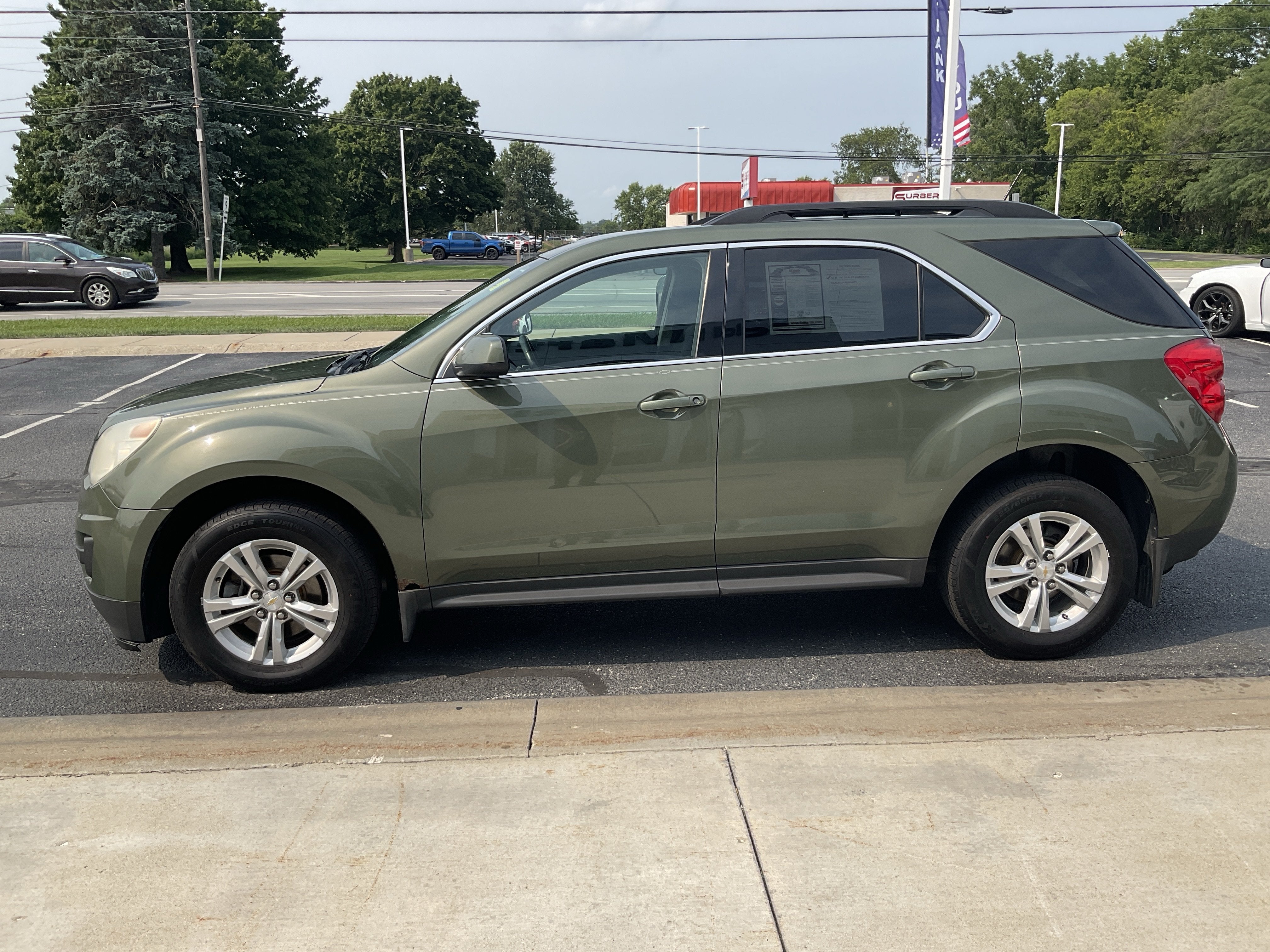 2015 Chevrolet Equinox LT