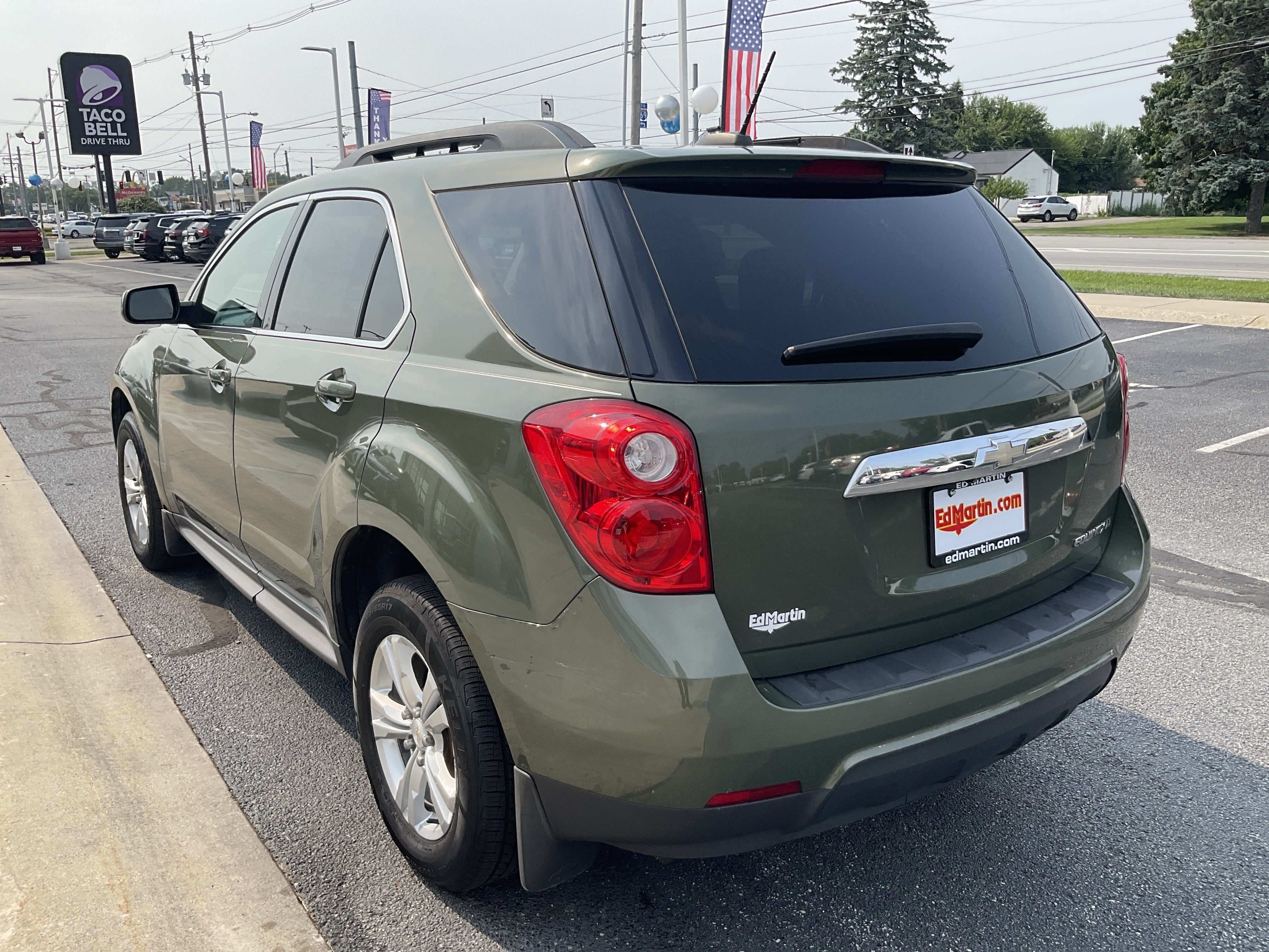 2015 Chevrolet Equinox LT