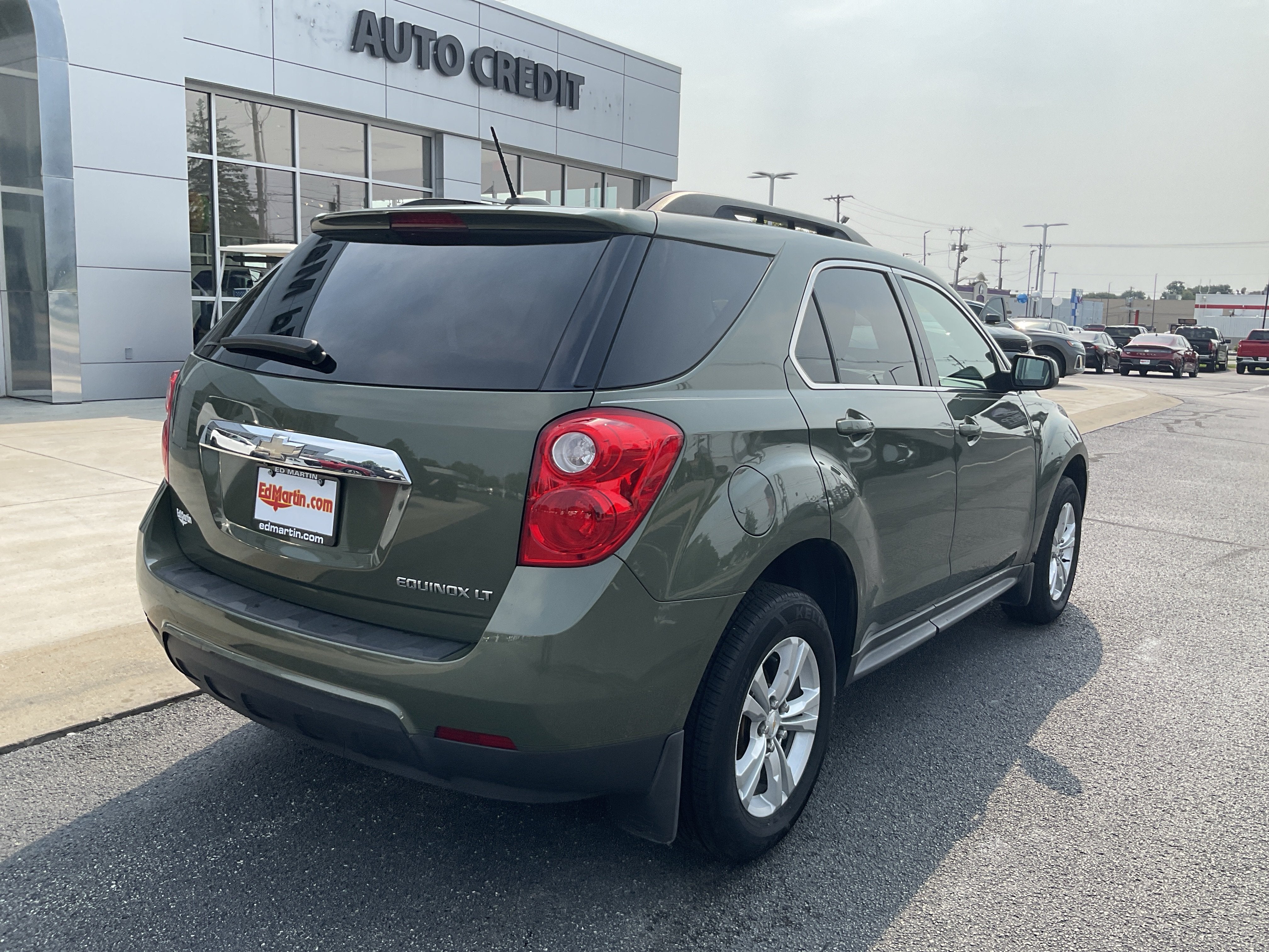2015 Chevrolet Equinox LT