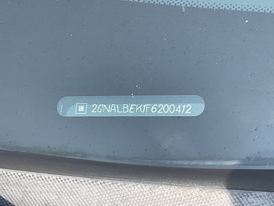 2015 Chevrolet Equinox LT
