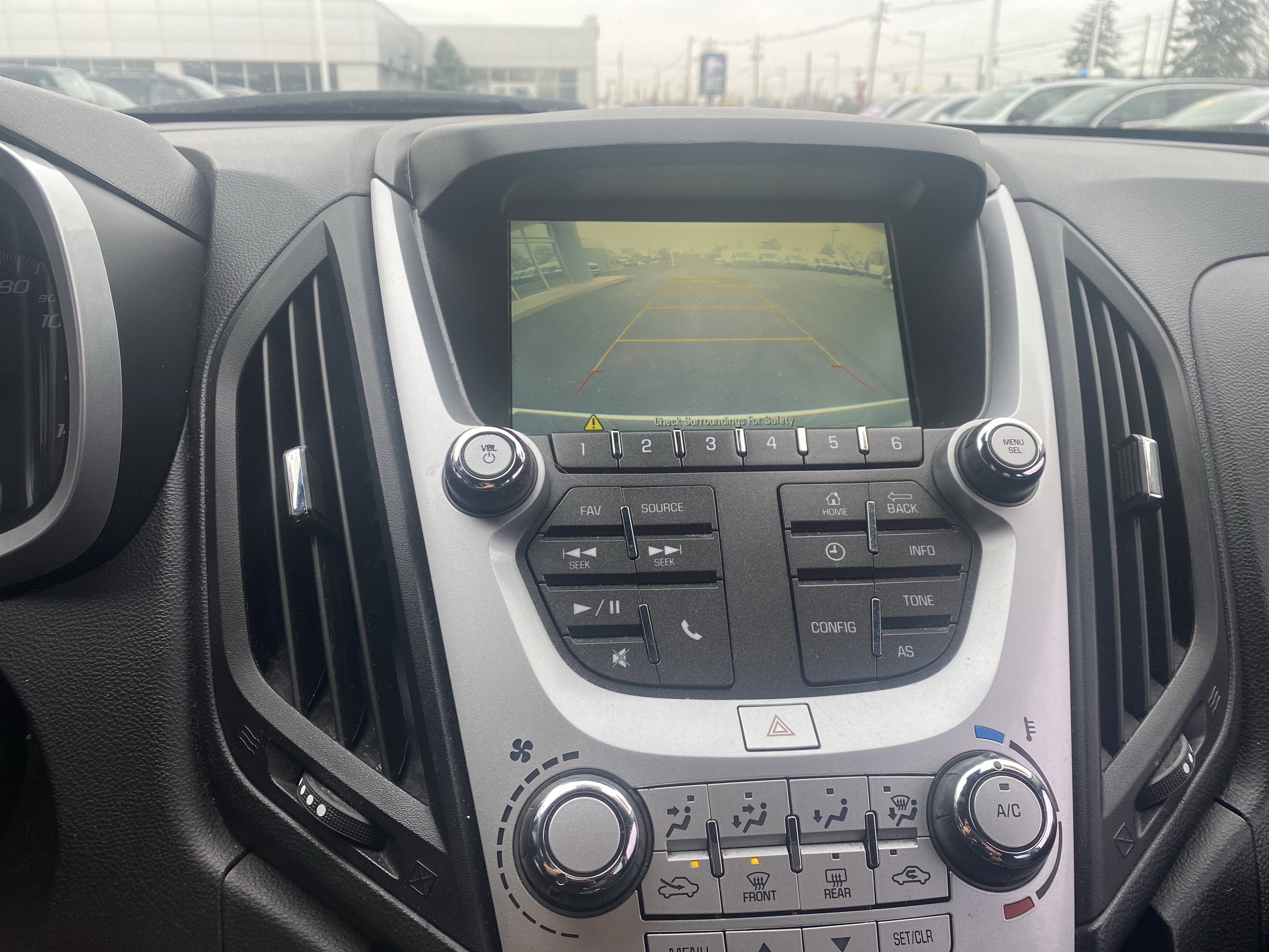 2017 Chevrolet Equinox LS