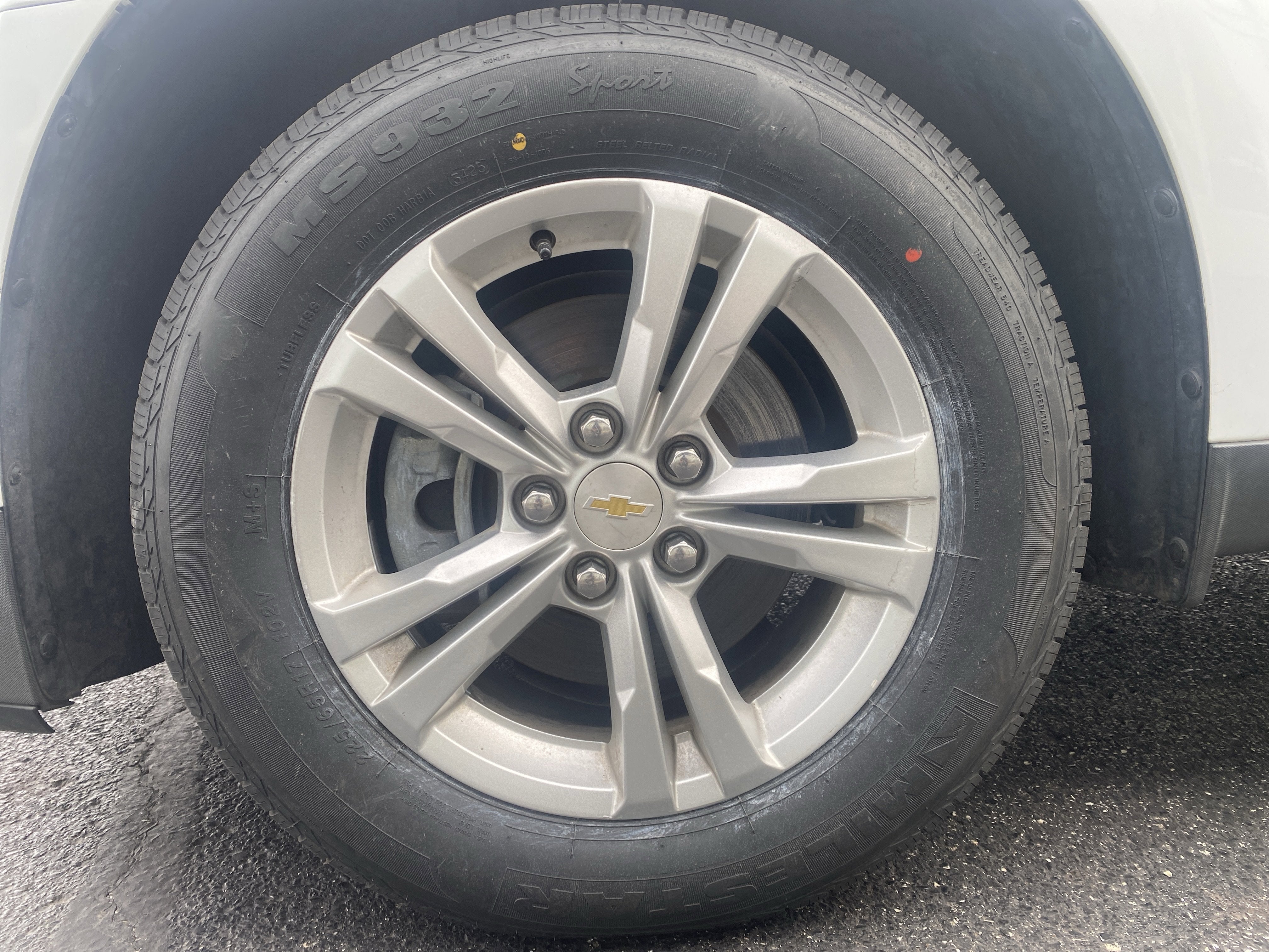 2017 Chevrolet Equinox LS