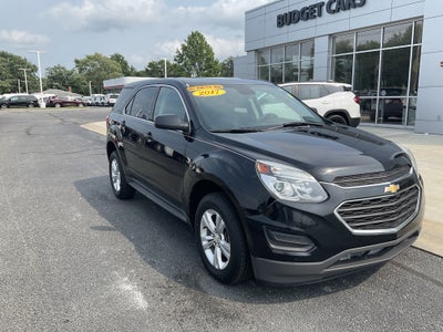 2017 Chevrolet Equinox LS