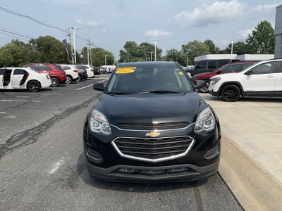 2017 Chevrolet Equinox LS