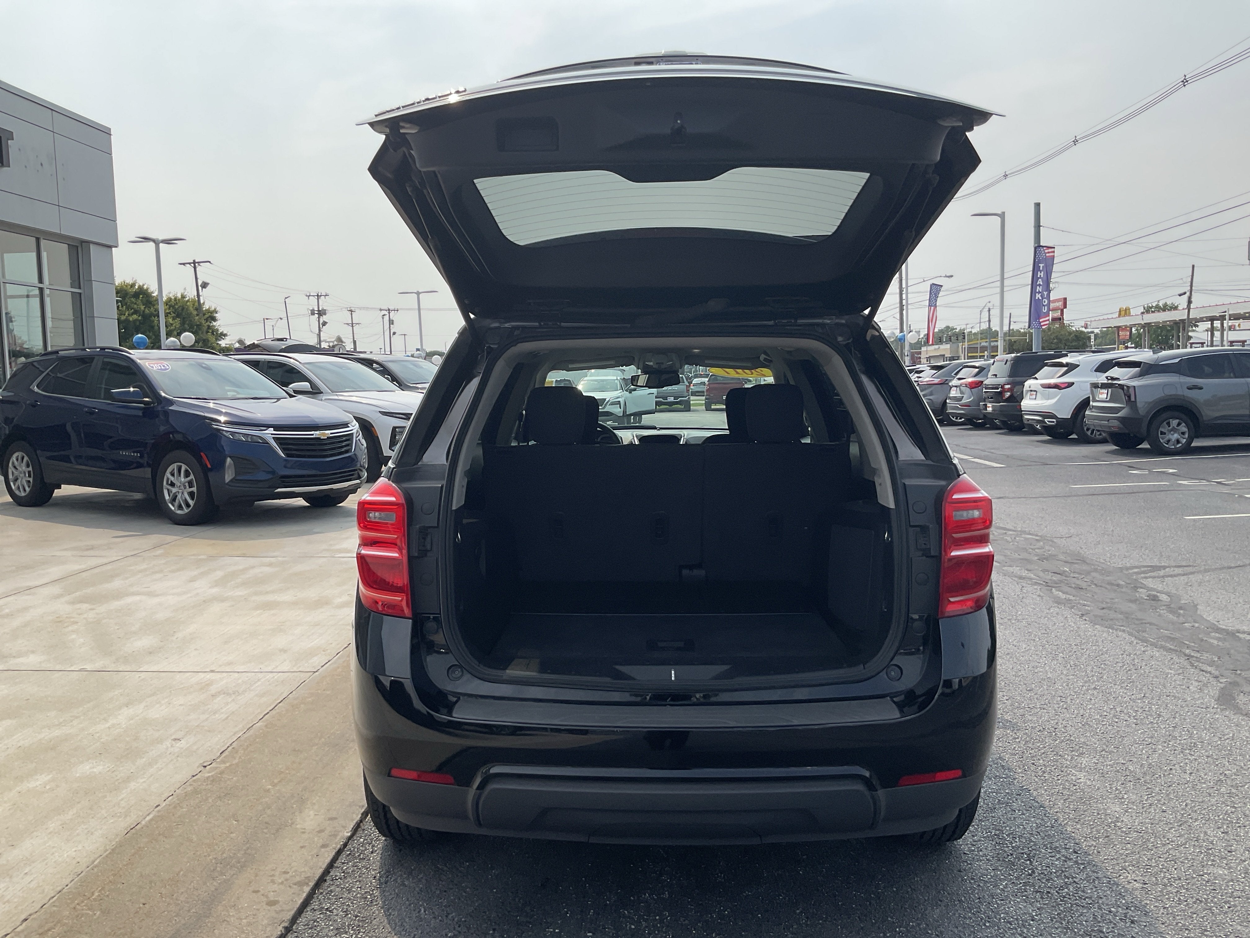 2017 Chevrolet Equinox LS