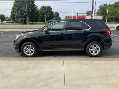 2017 Chevrolet Equinox LS