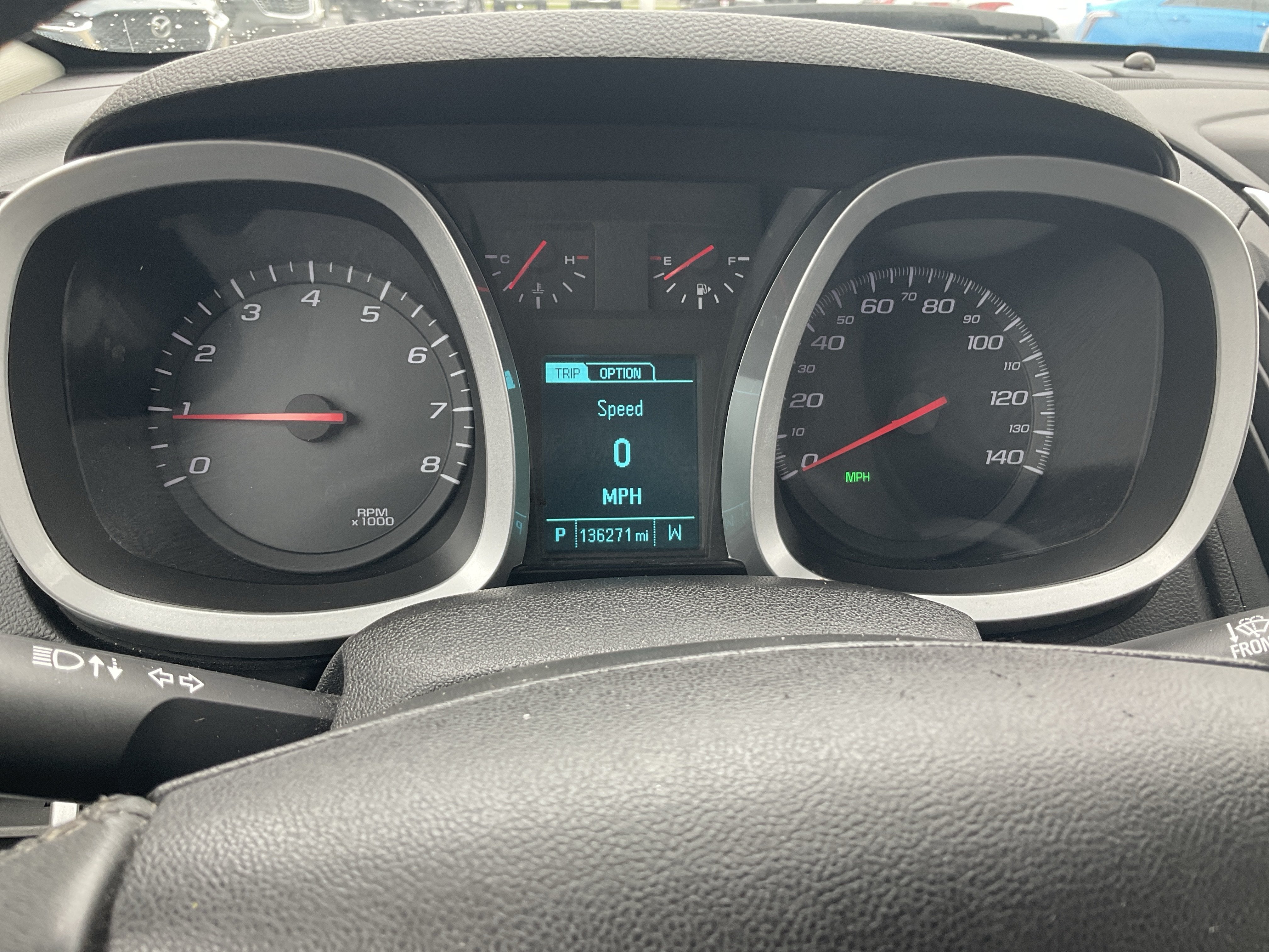 2015 Chevrolet Equinox LT