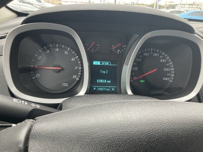 2015 Chevrolet Equinox LT