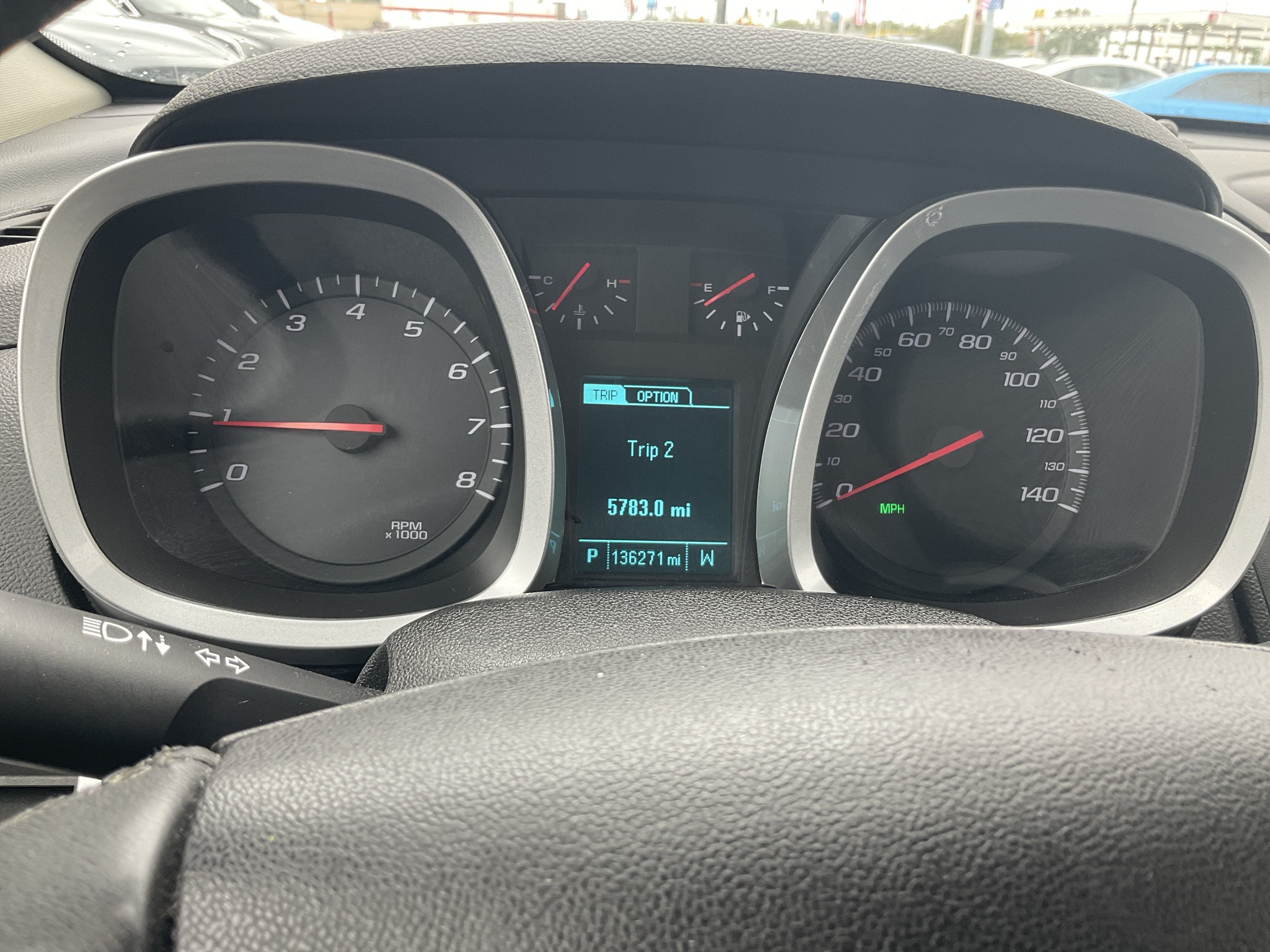 2015 Chevrolet Equinox LT
