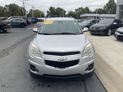 2015 Chevrolet Equinox LT