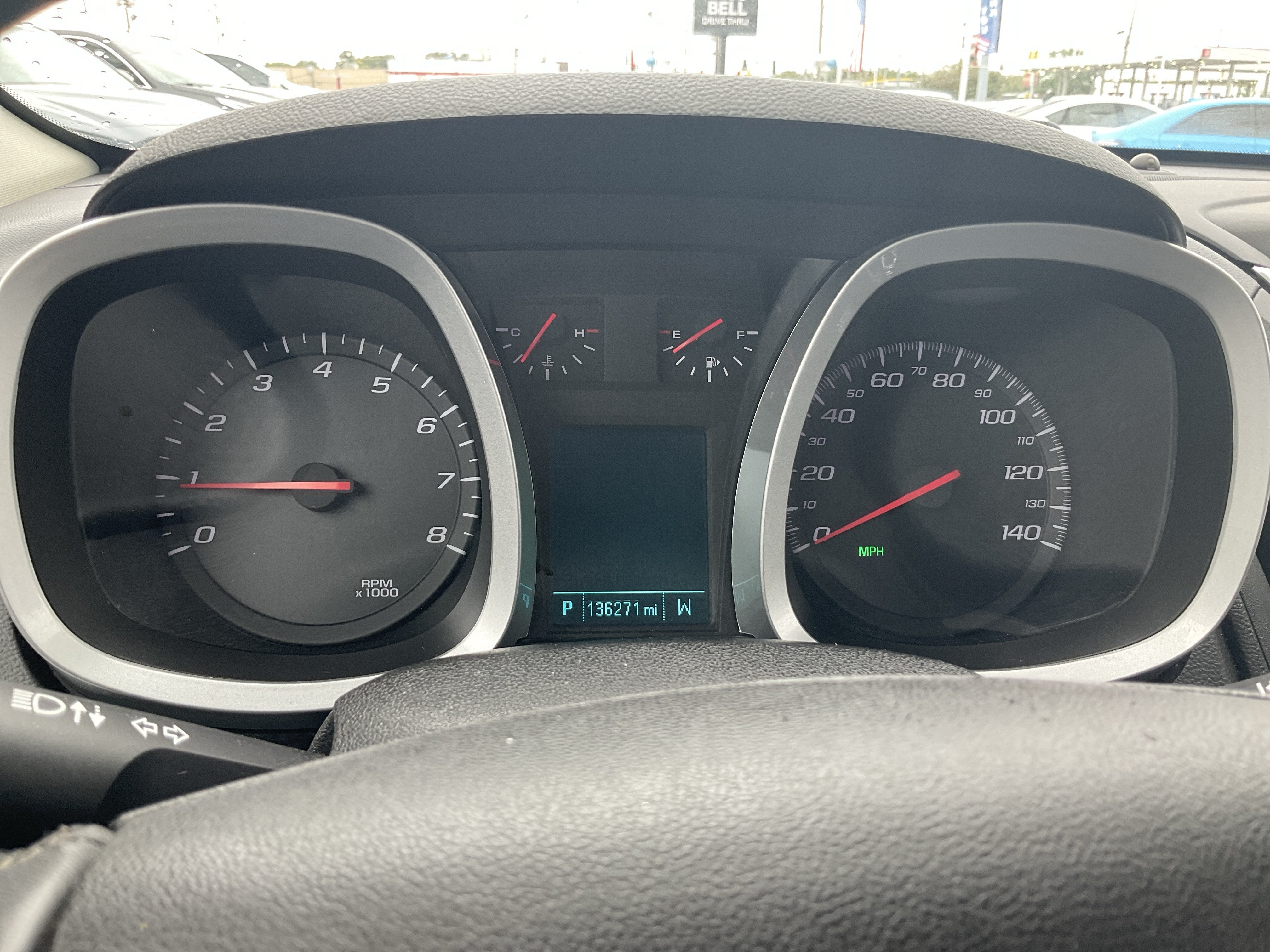 2015 Chevrolet Equinox LT