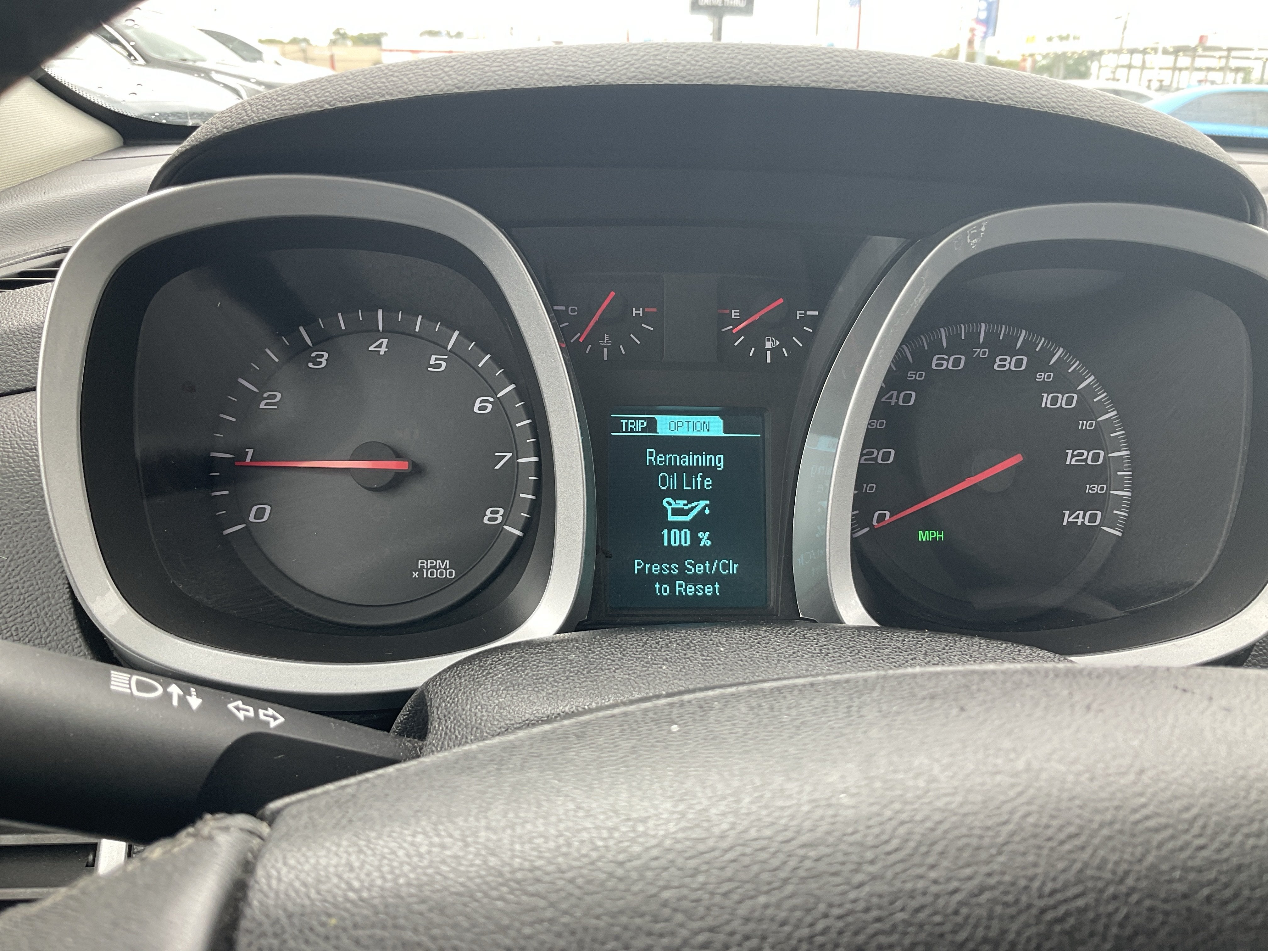2015 Chevrolet Equinox LT