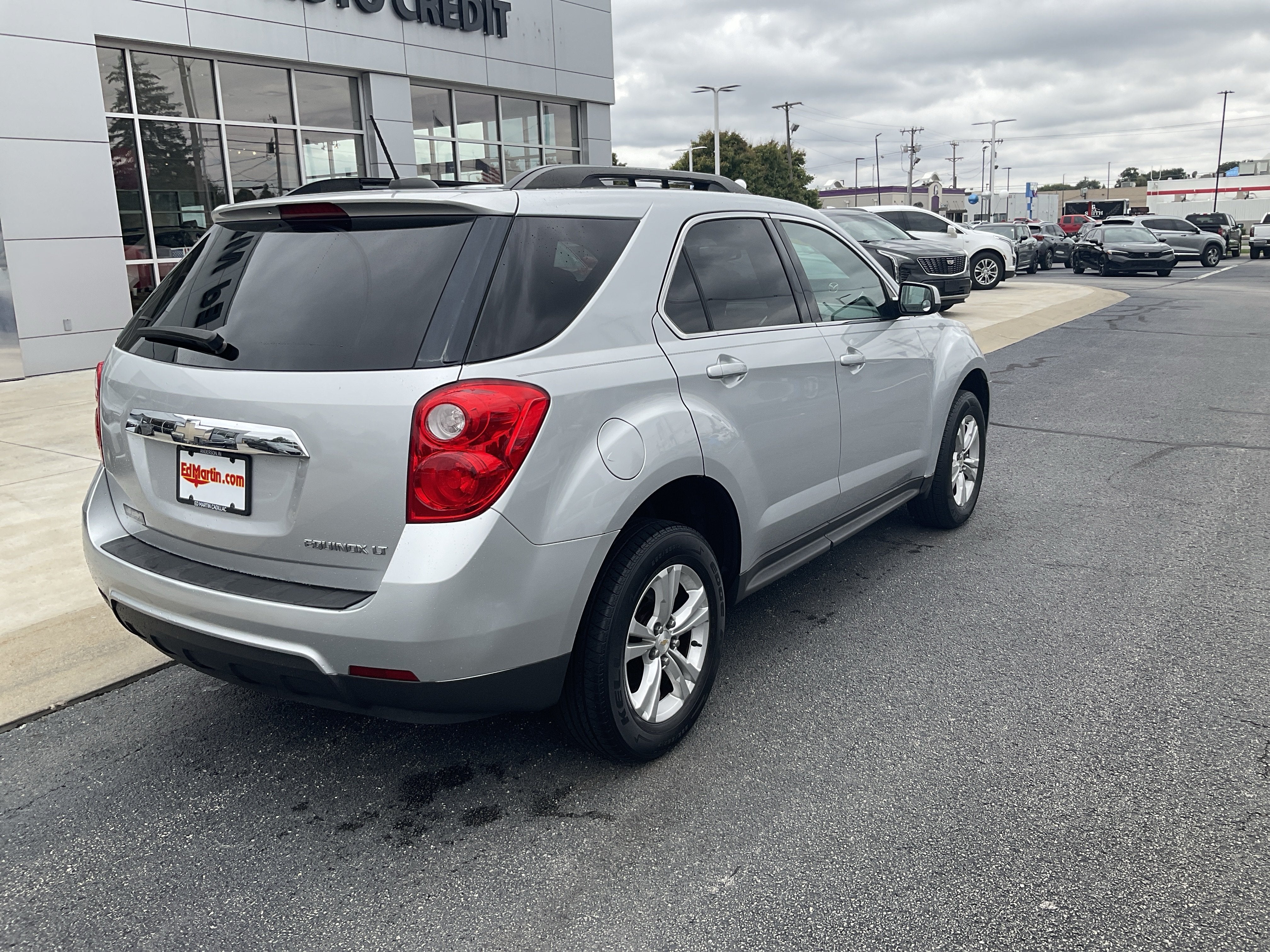 2015 Chevrolet Equinox LT