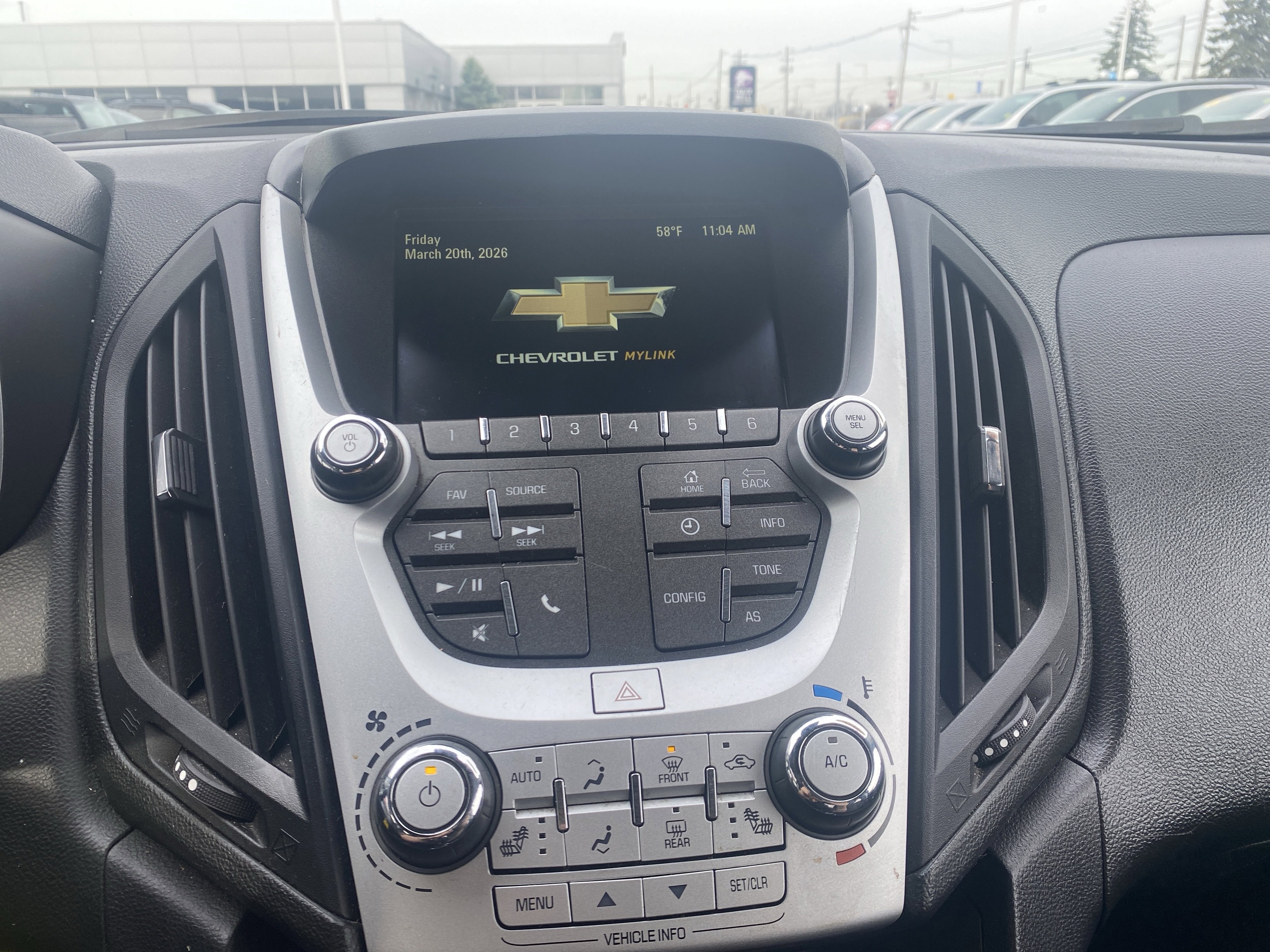 2017 Chevrolet Equinox LT