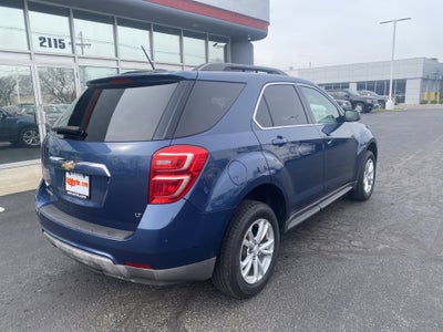 2017 Chevrolet Equinox LT