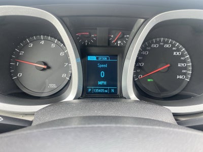 2013 Chevrolet Equinox LT