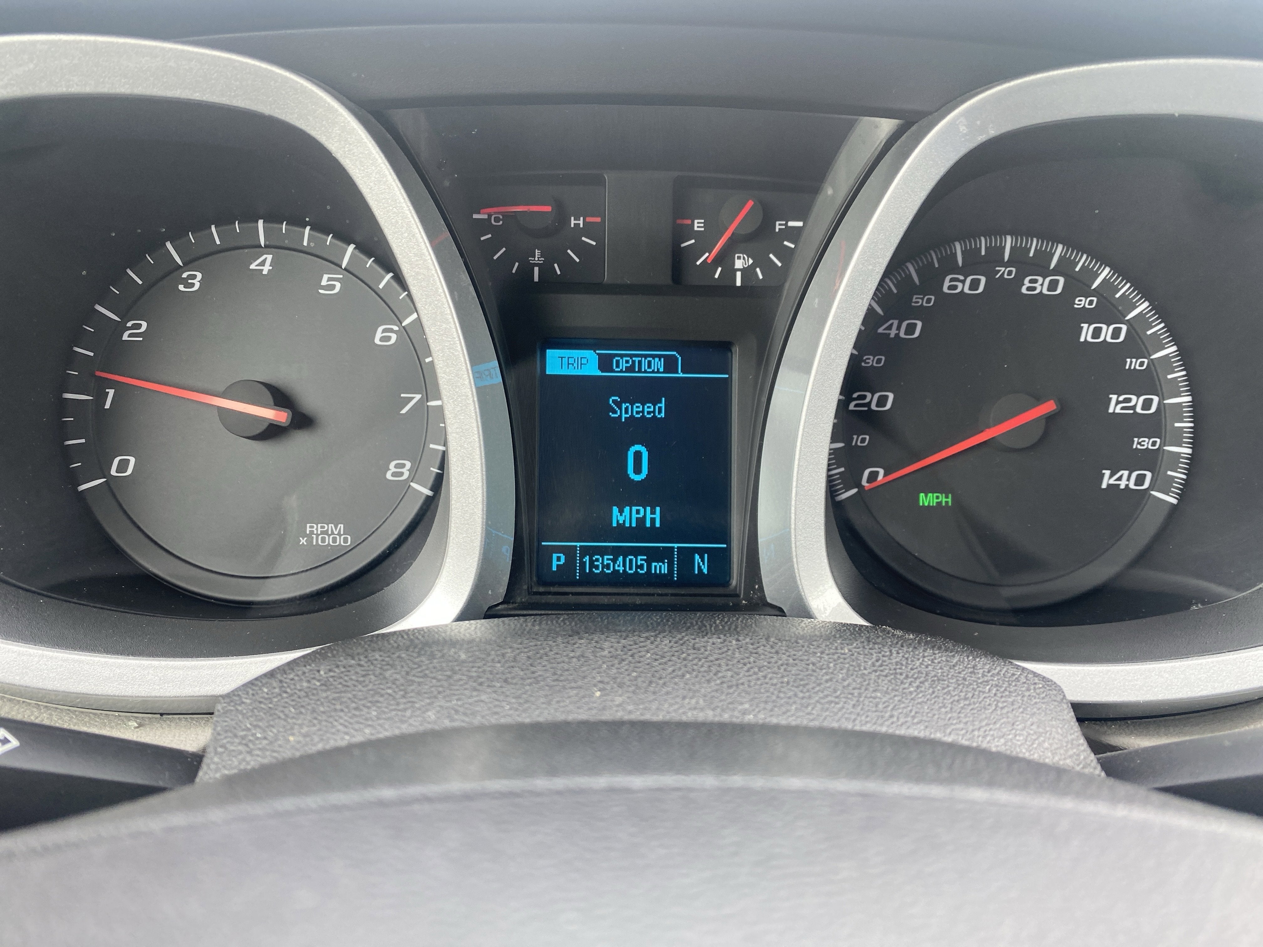 2013 Chevrolet Equinox LT