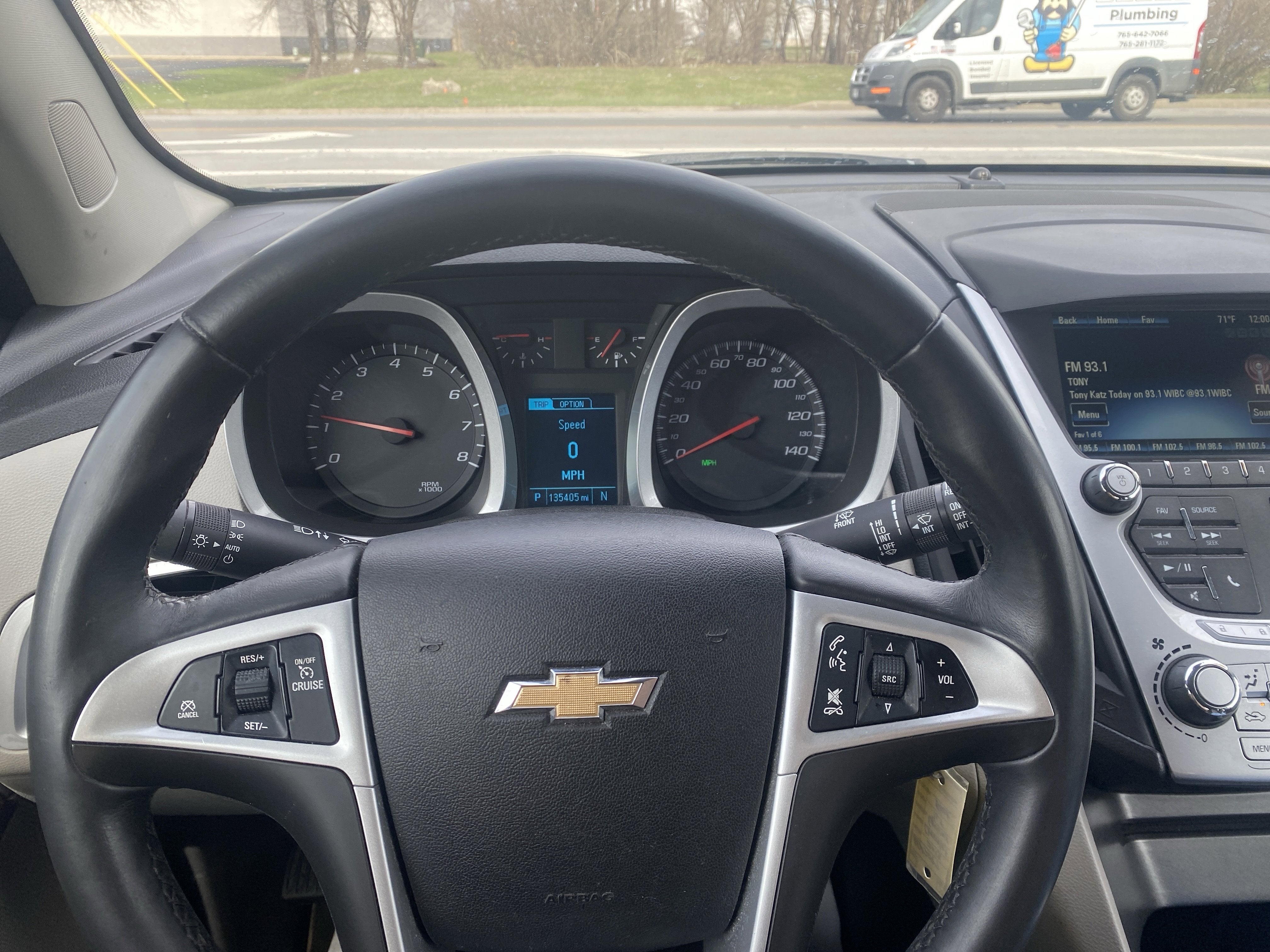 2013 Chevrolet Equinox LT