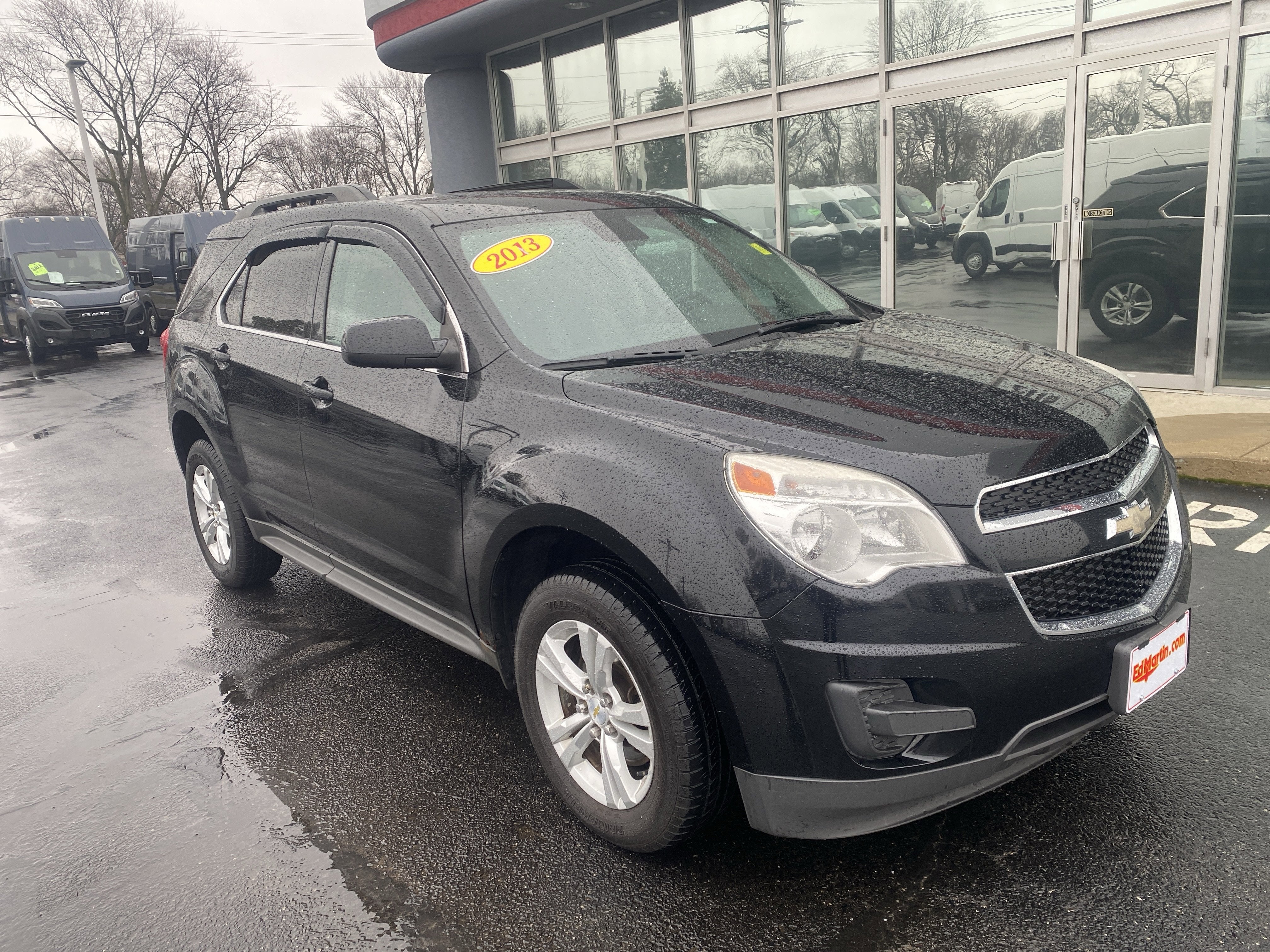 2013 Chevrolet Equinox LT