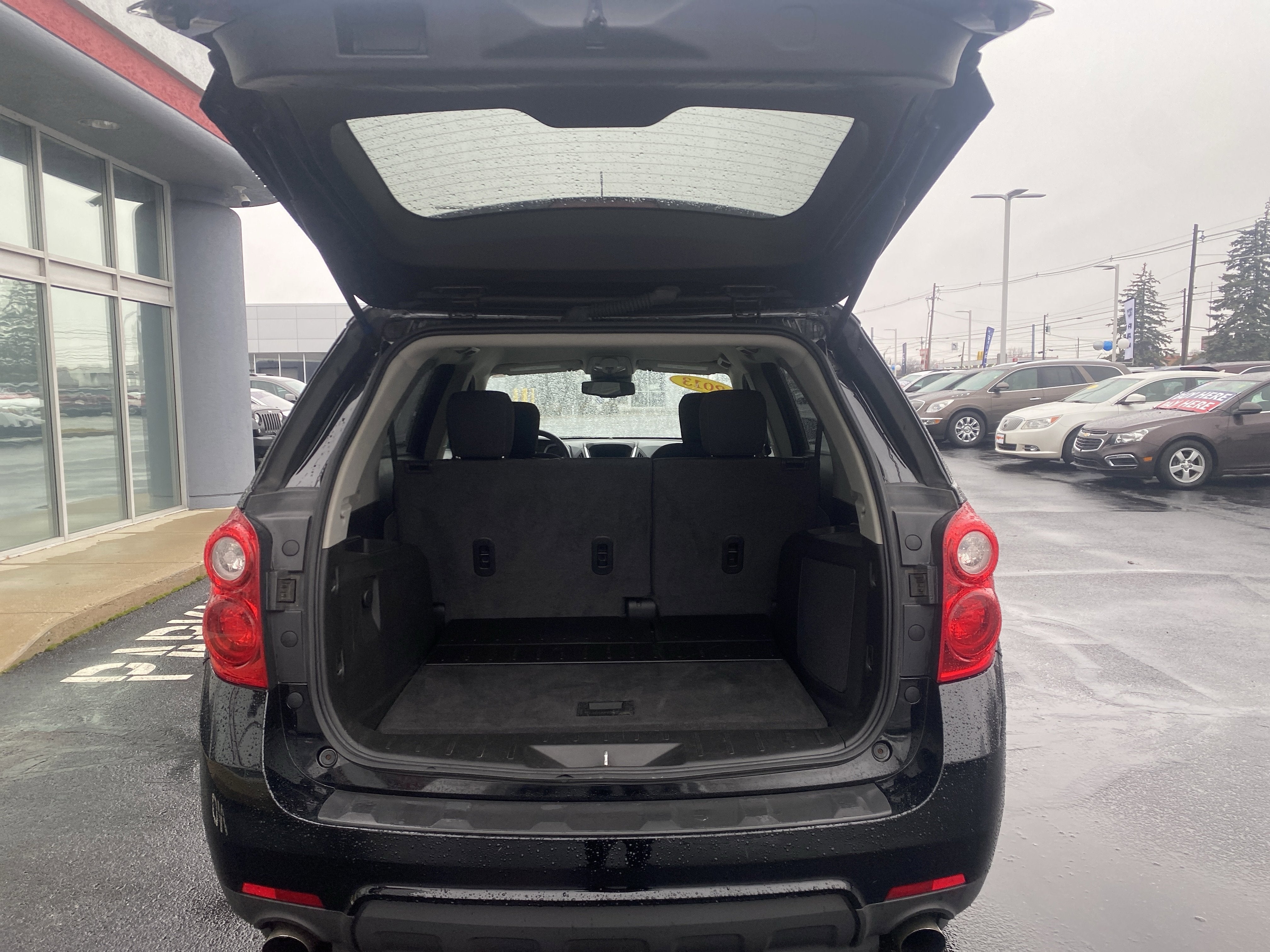 2013 Chevrolet Equinox LT