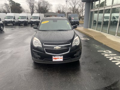 2013 Chevrolet Equinox LT