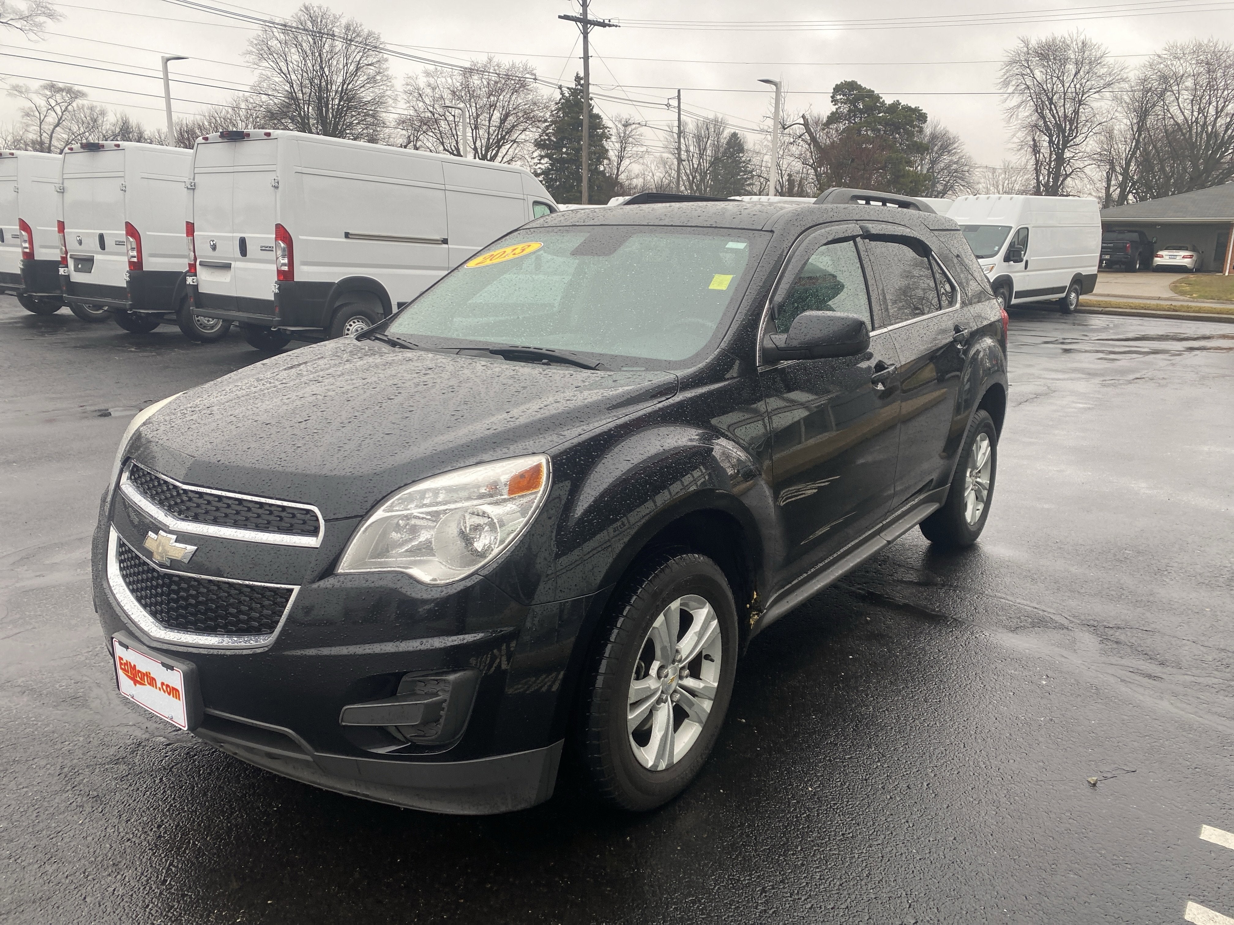 2013 Chevrolet Equinox LT